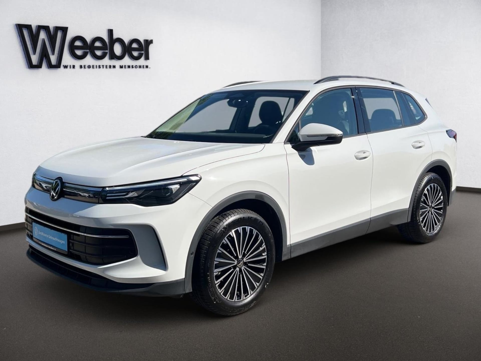 Volkswagen Tiguan Life