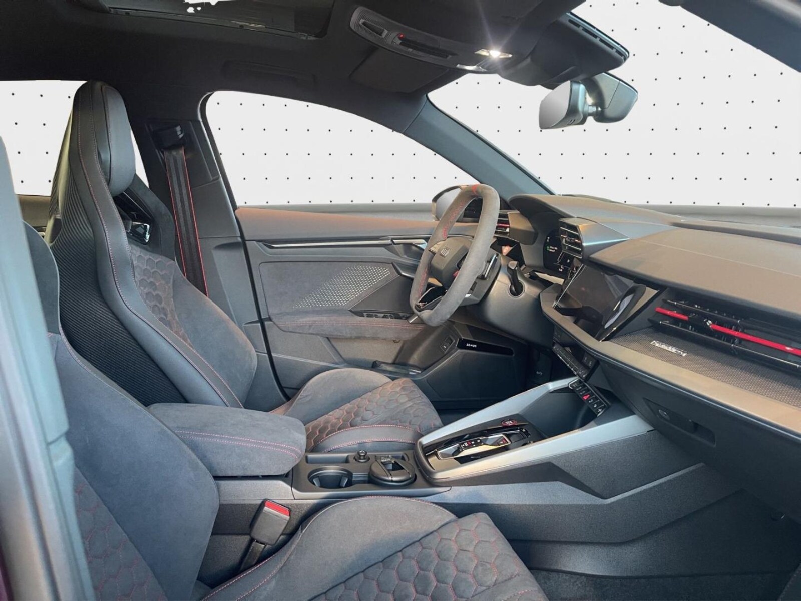 Audi RS 3 Sportback – Bild 4