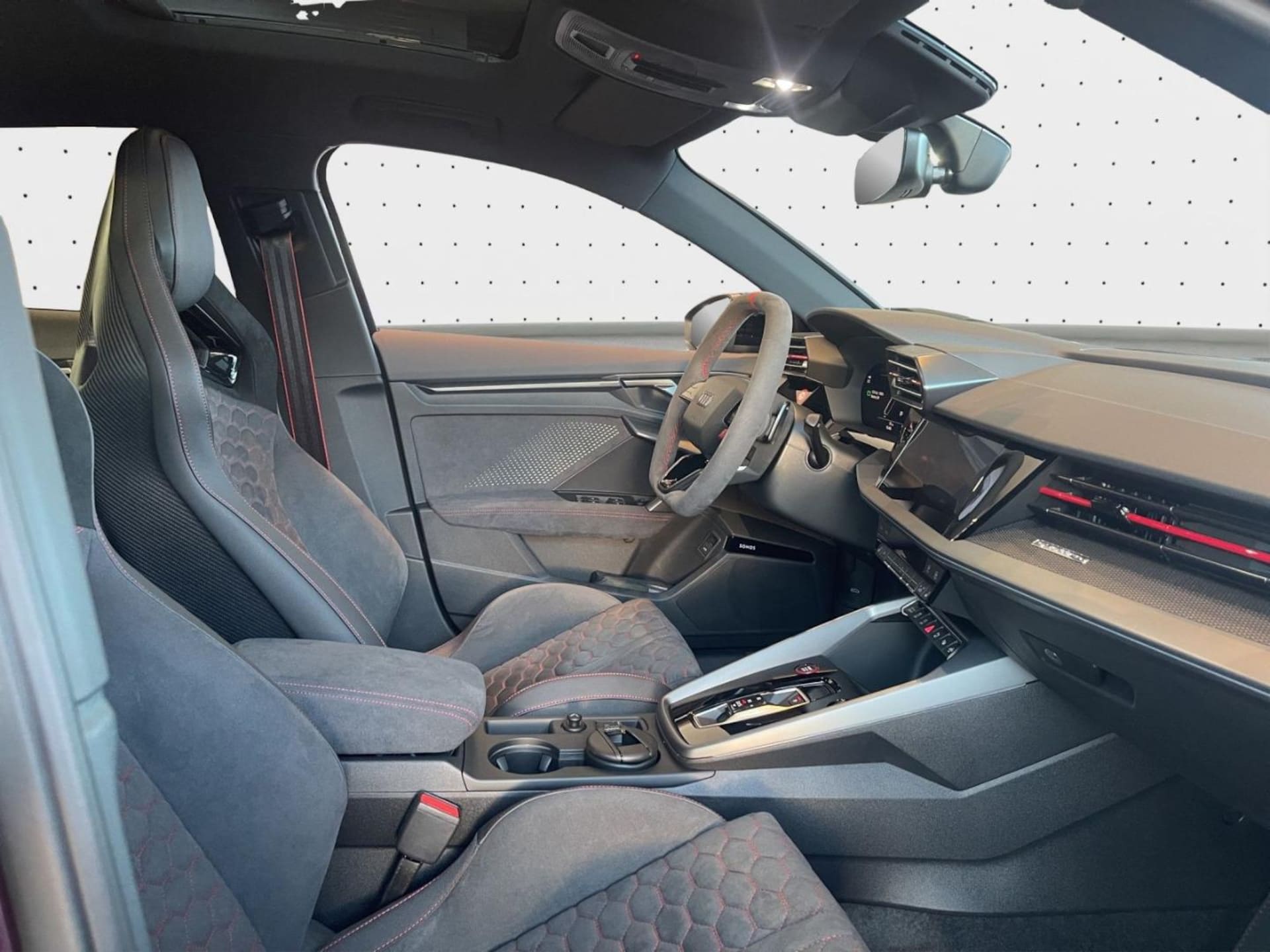 Audi RS 3 Sportback