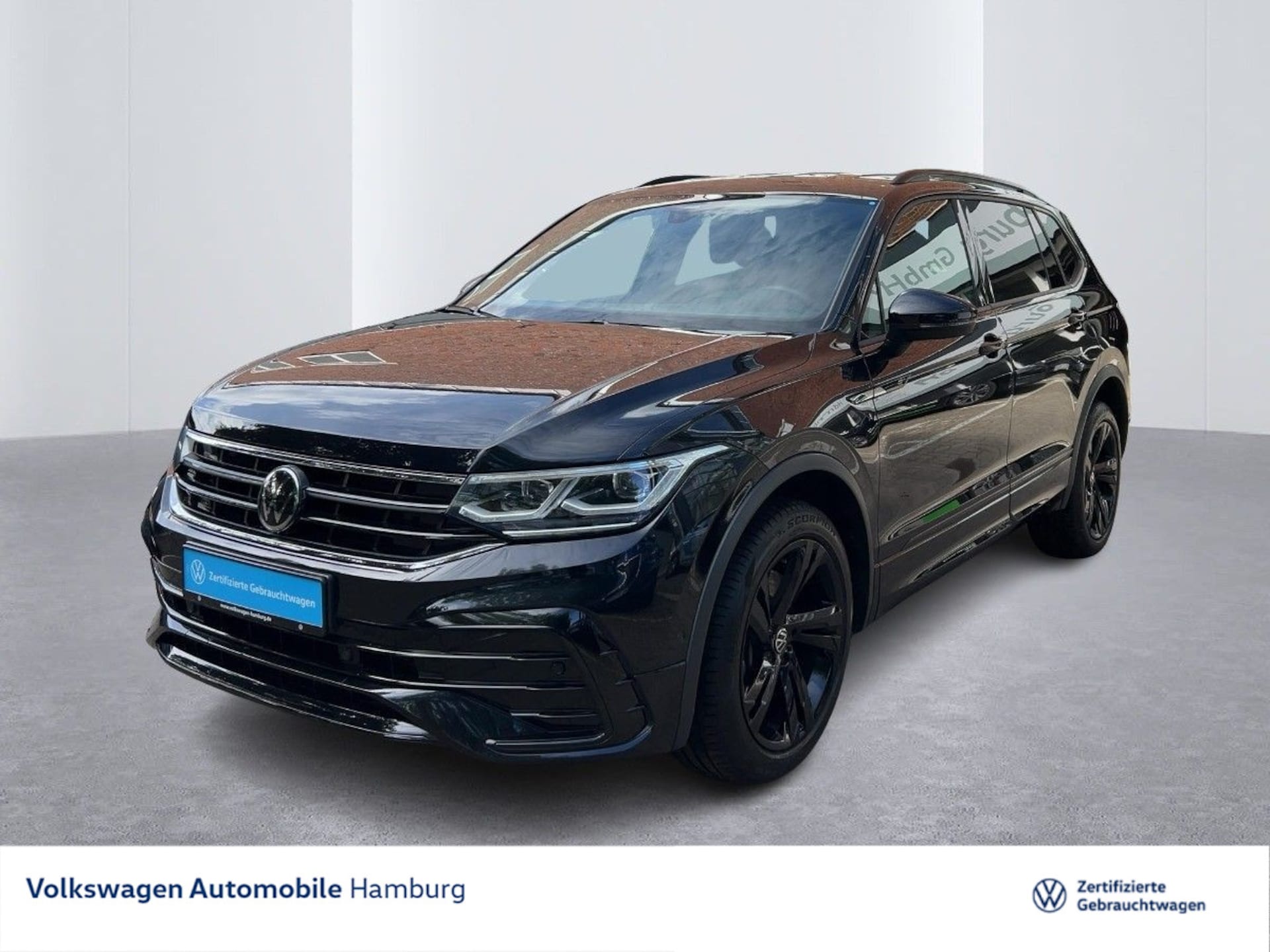 Volkswagen Tiguan Allspace R-Line