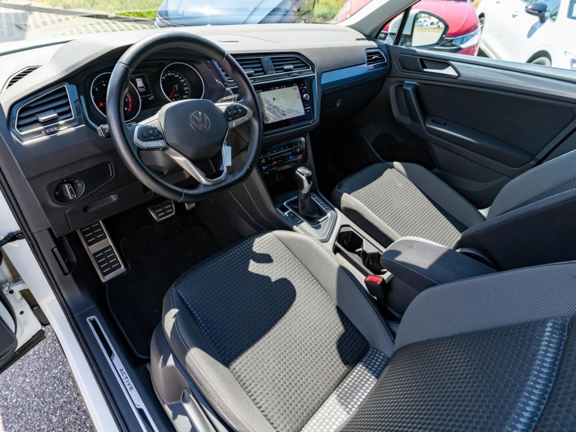 Volkswagen Tiguan Active