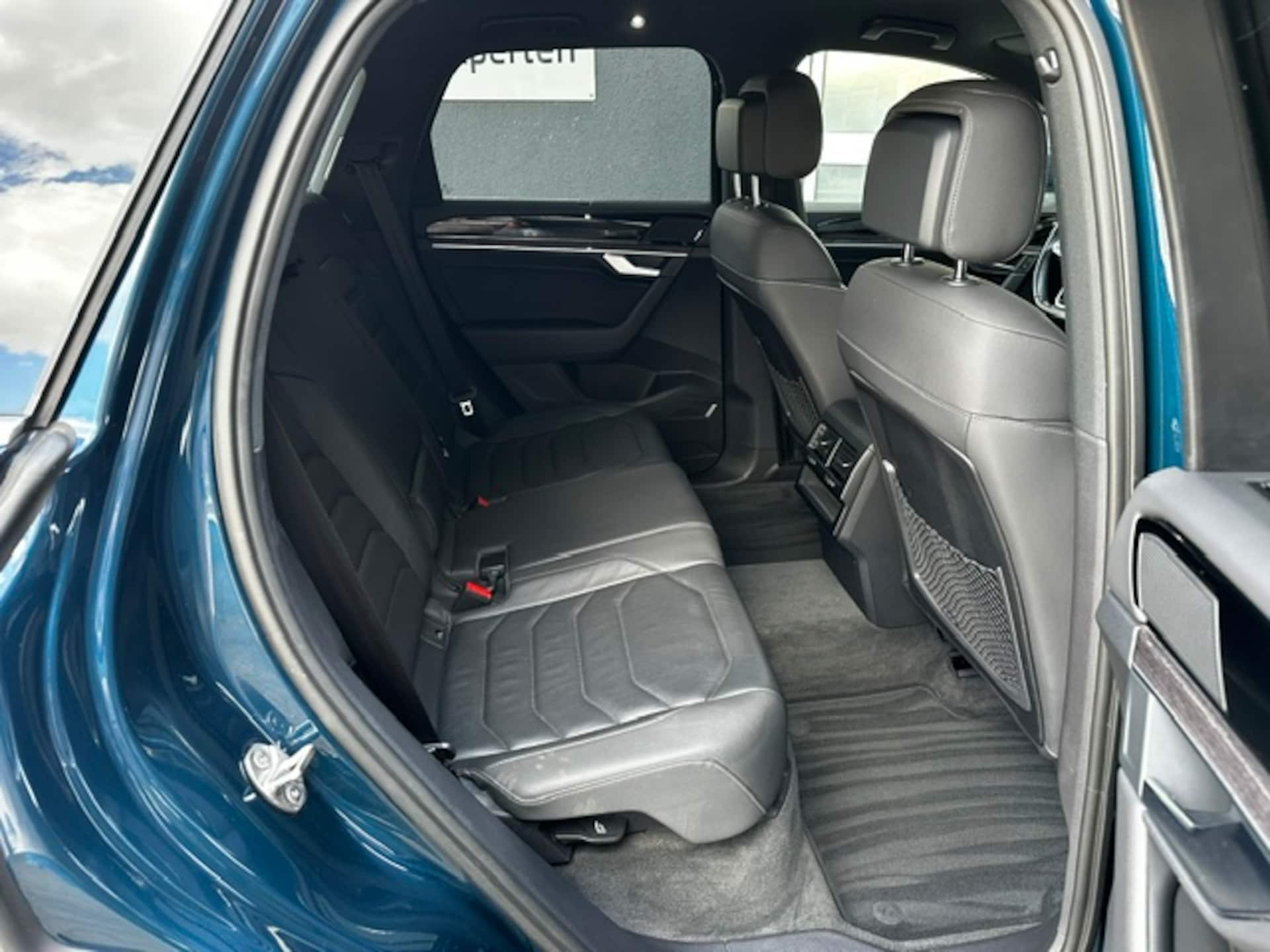 Volkswagen Touareg Elegance