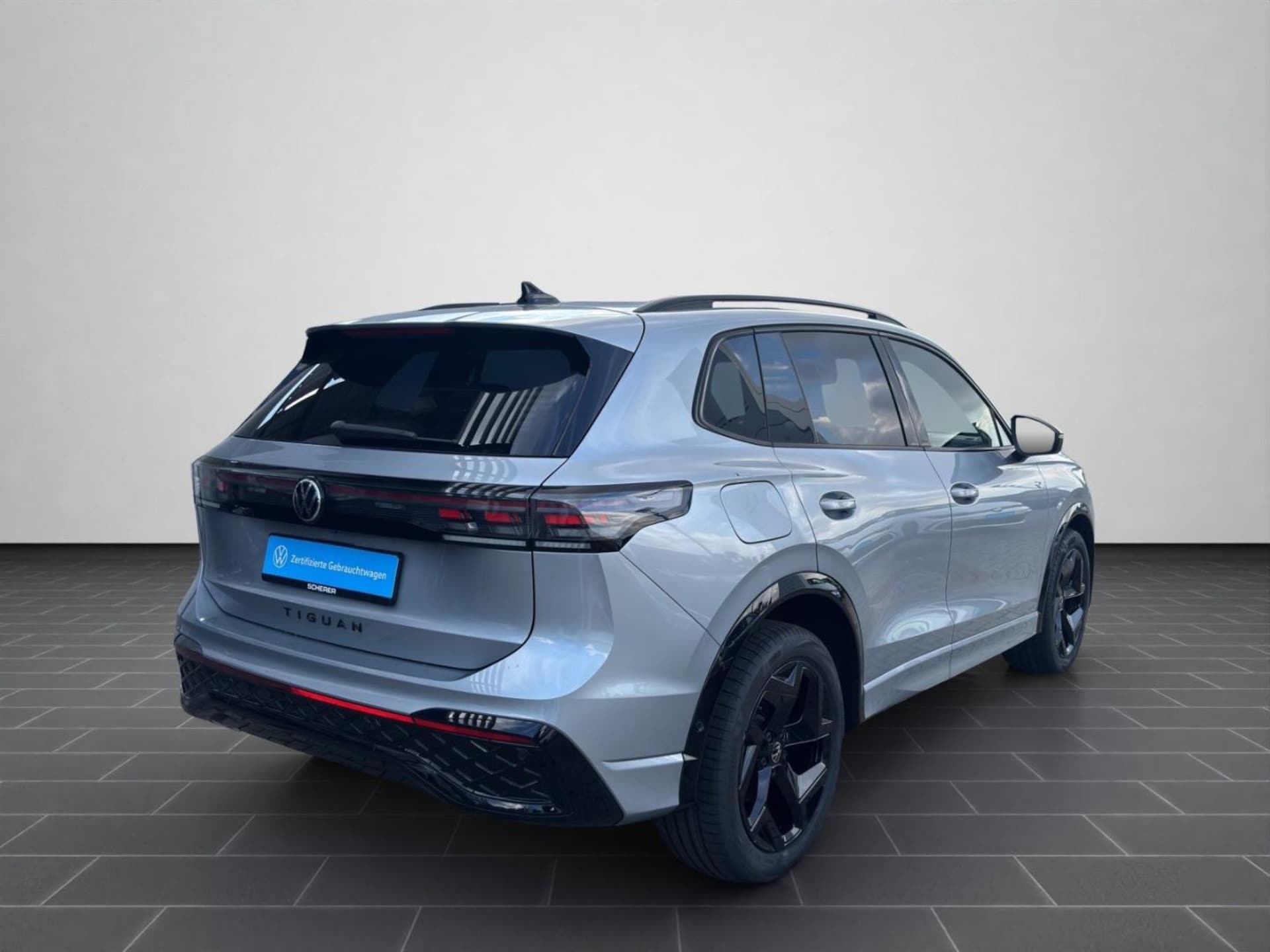 Volkswagen Tiguan R-Line