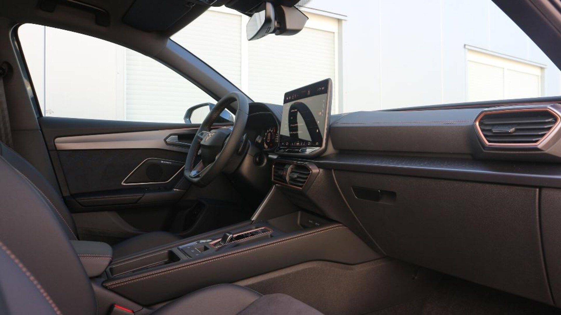 CUPRA Leon Sportstourer VZ