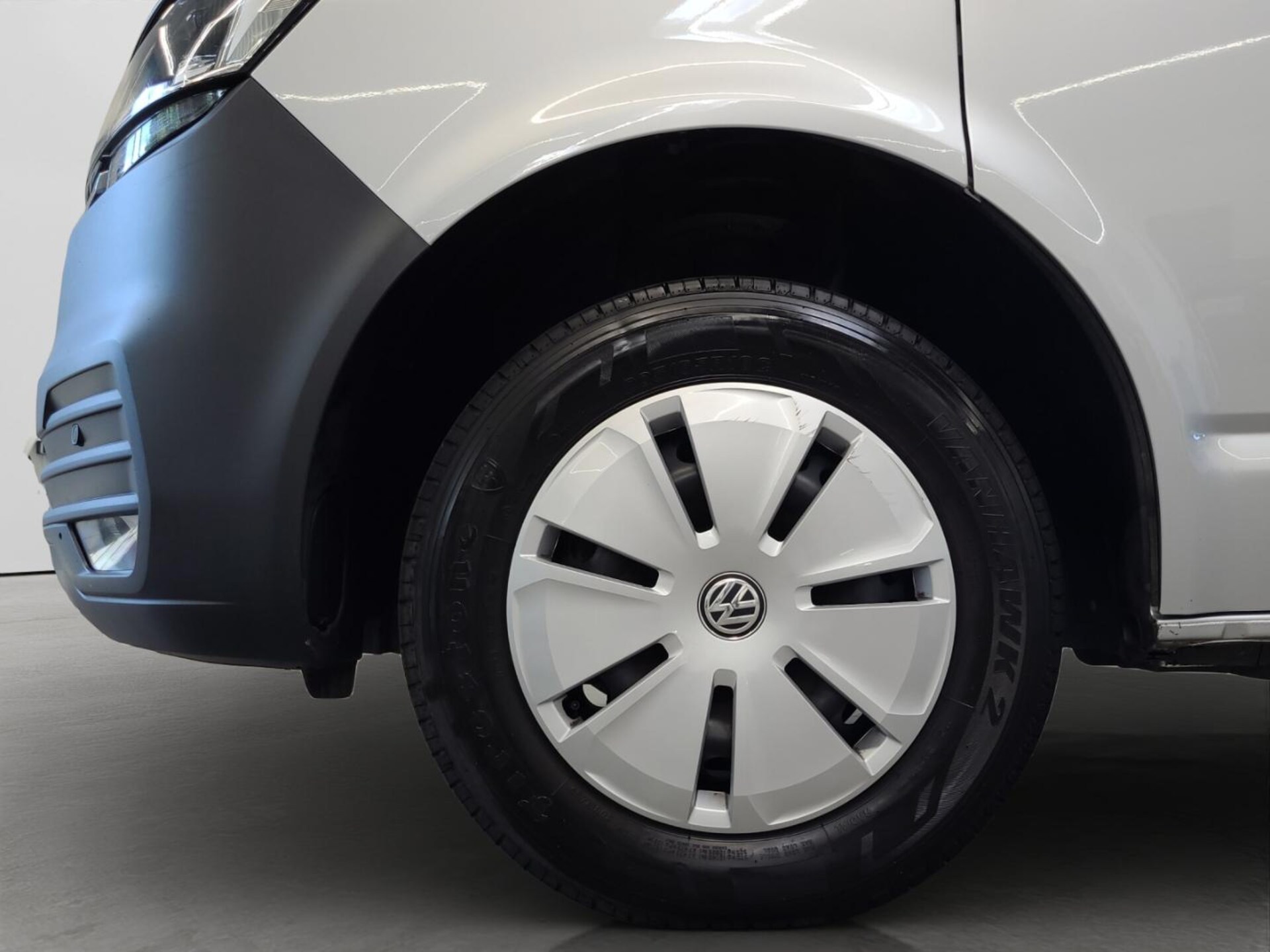 Volkswagen T6.1 Transporter Kasten kurzer Radstand