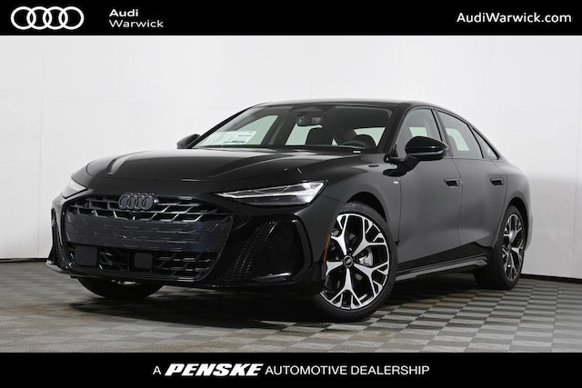Photo of 2026 Audi A6 Sedan 