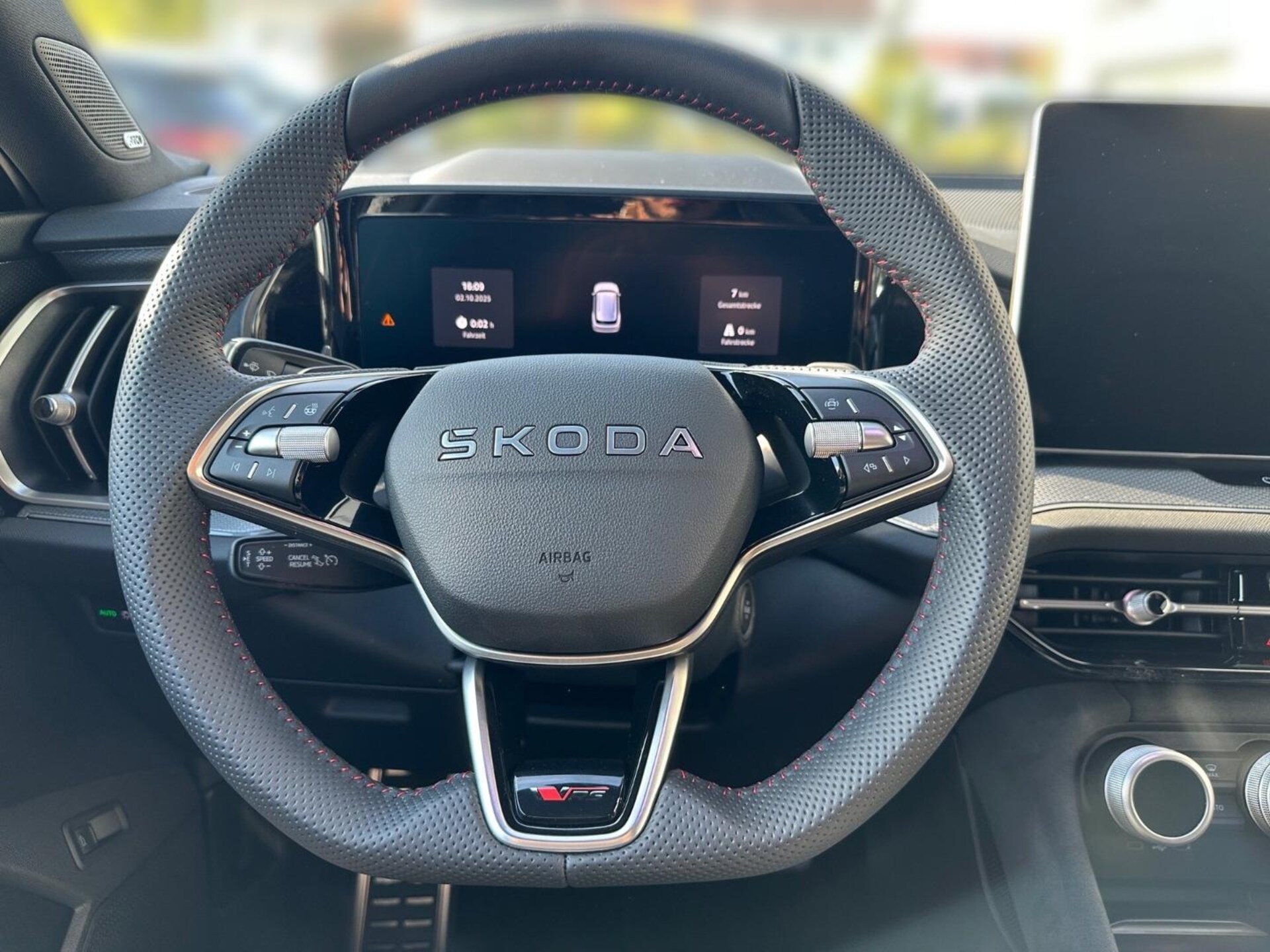 Skoda Kodiaq RS