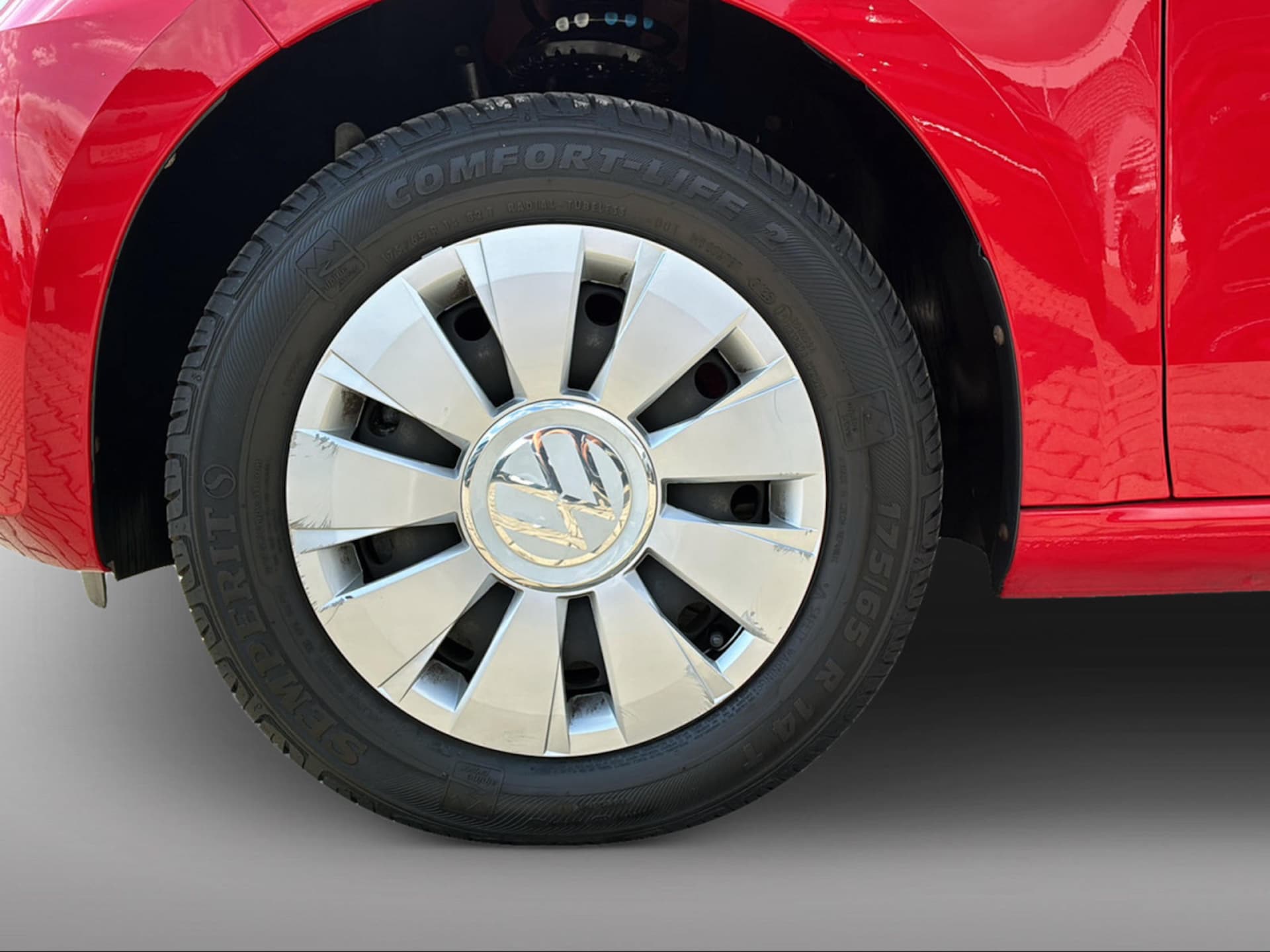 Volkswagen up!
