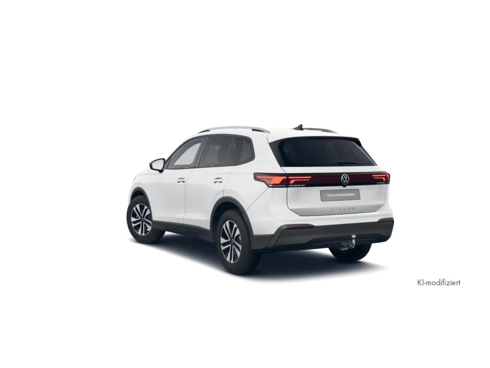 Volkswagen Tiguan – Bild 4