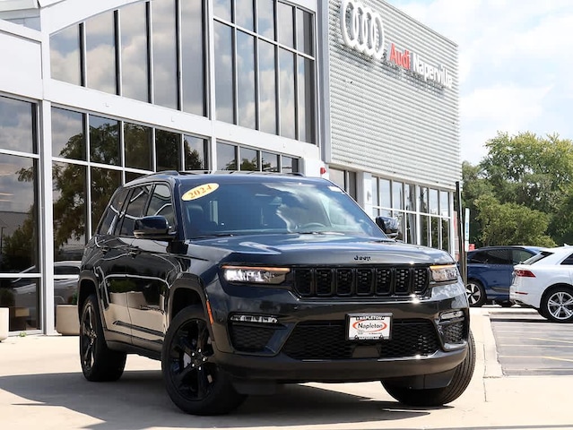 2024 Jeep Grand Cherokee