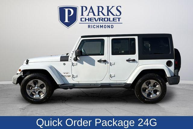 2018 Jeep Wrangler