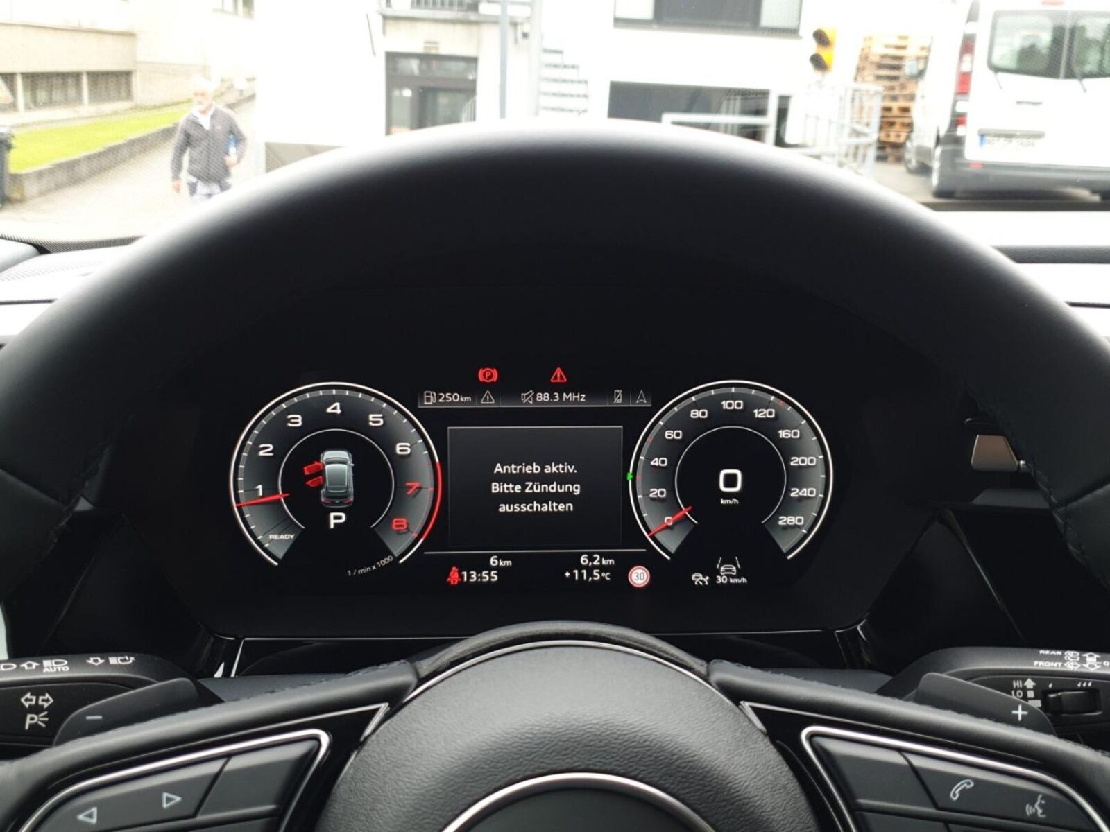 Audi A3 Sportback – Bild 9