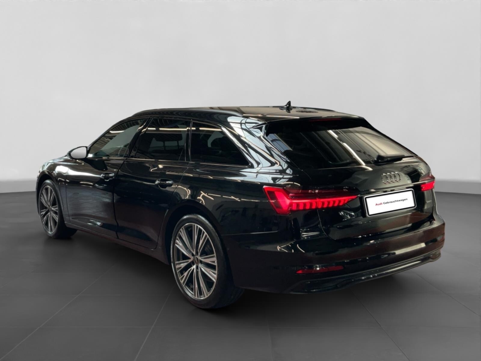 Audi A6 Avant – Bild 4