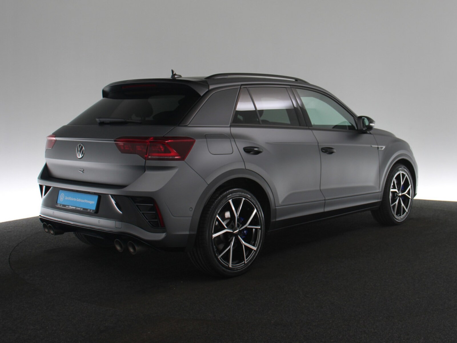 Volkswagen T-Roc – Bild 4