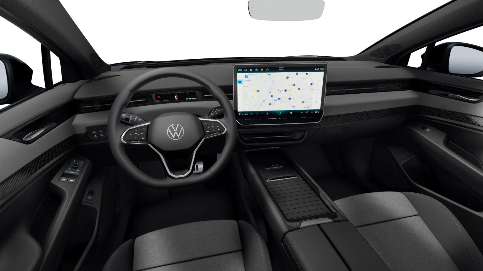 Volkswagen ID.7 Tourer – Bild 9