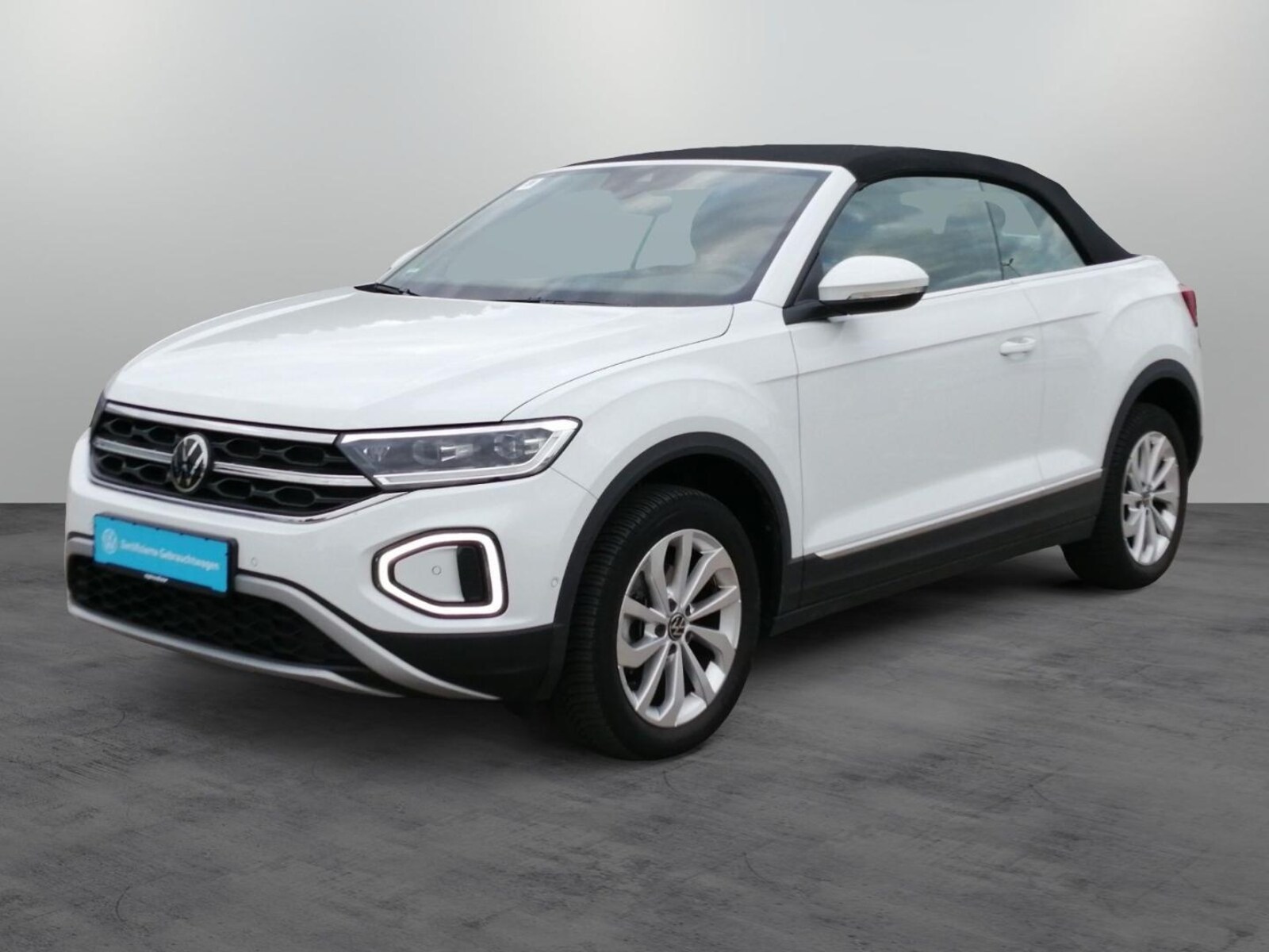 Volkswagen T-Roc Cabriolet – Bild 2