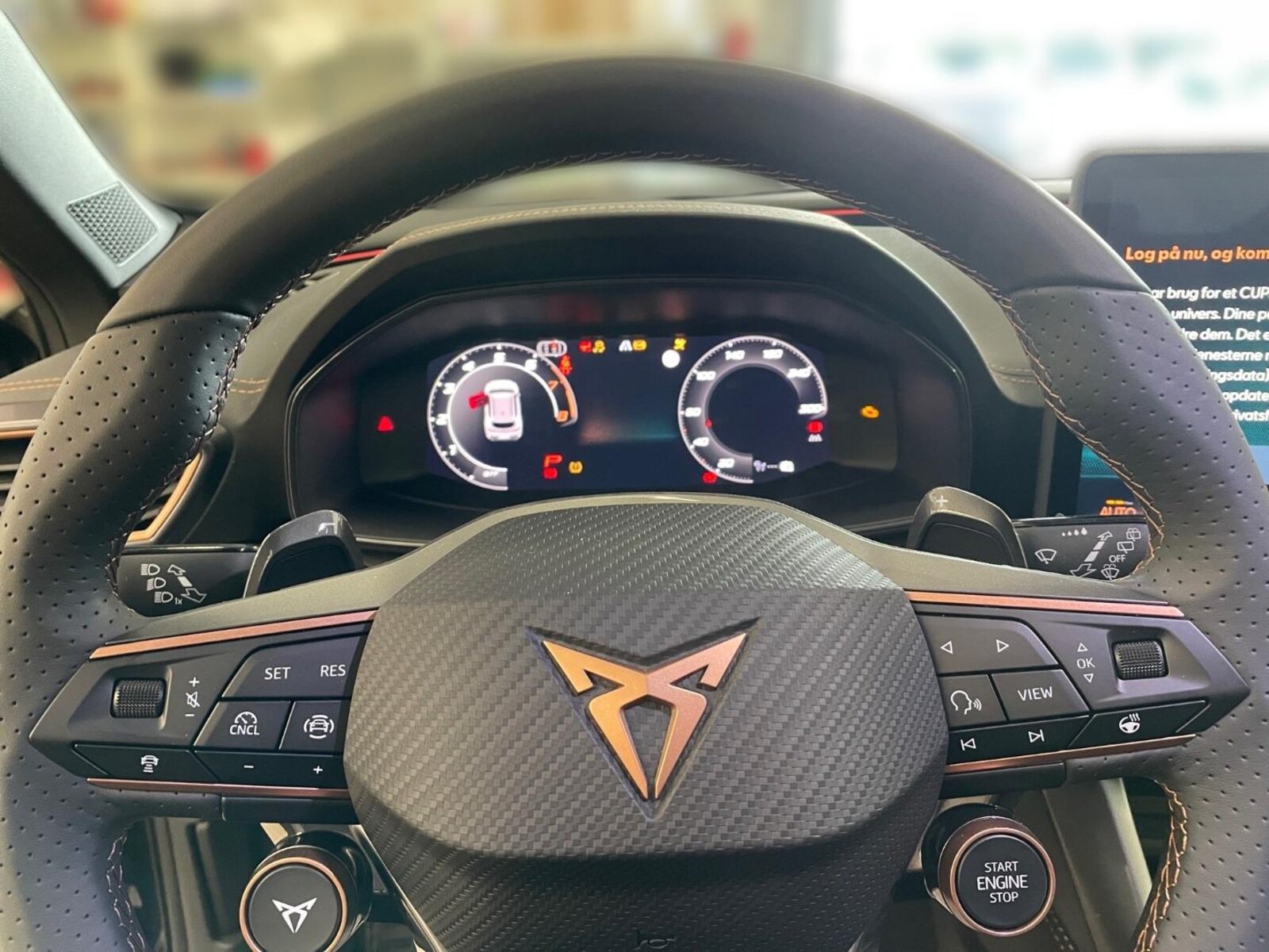 CUPRA Formentor – Bild 10