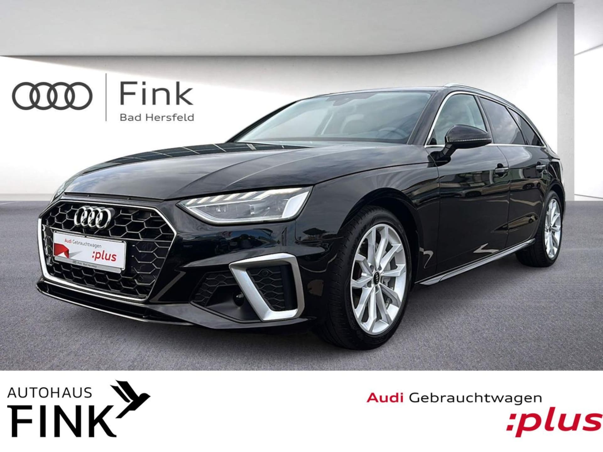 Audi A4 Avant 2023