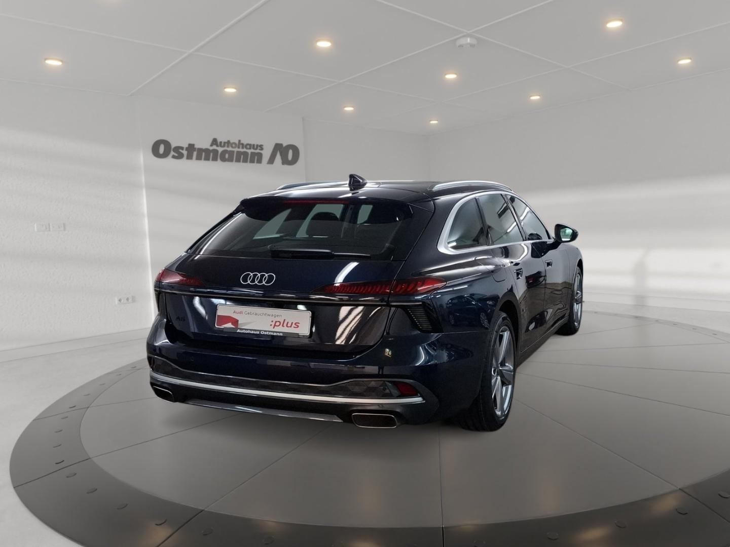 Bild über Audi A6 Avant TFSI 150 kW S tronic - für weitere Informationen kontaktieren Sie den Audi Partner