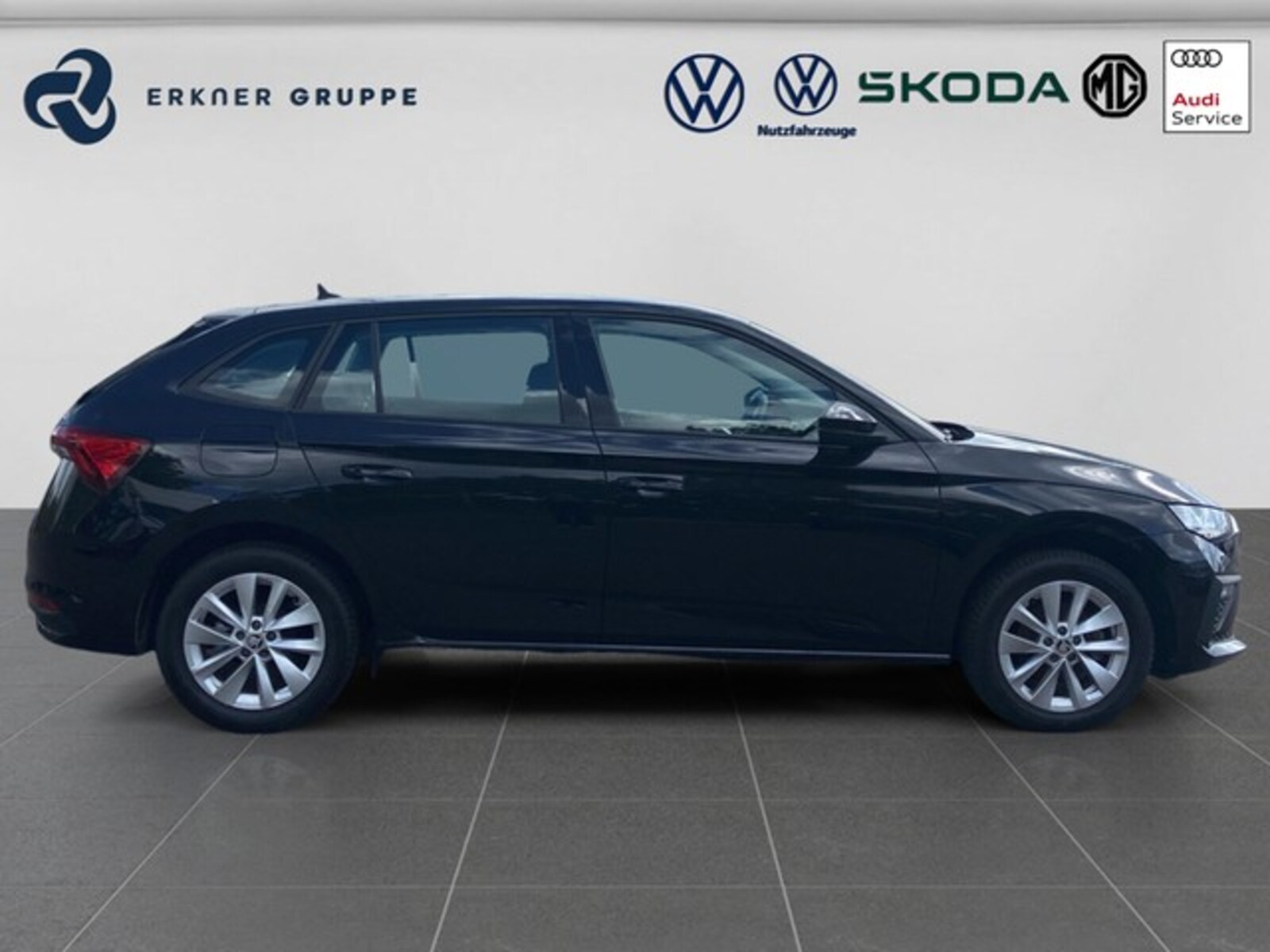 Škoda Scala – Bild 6