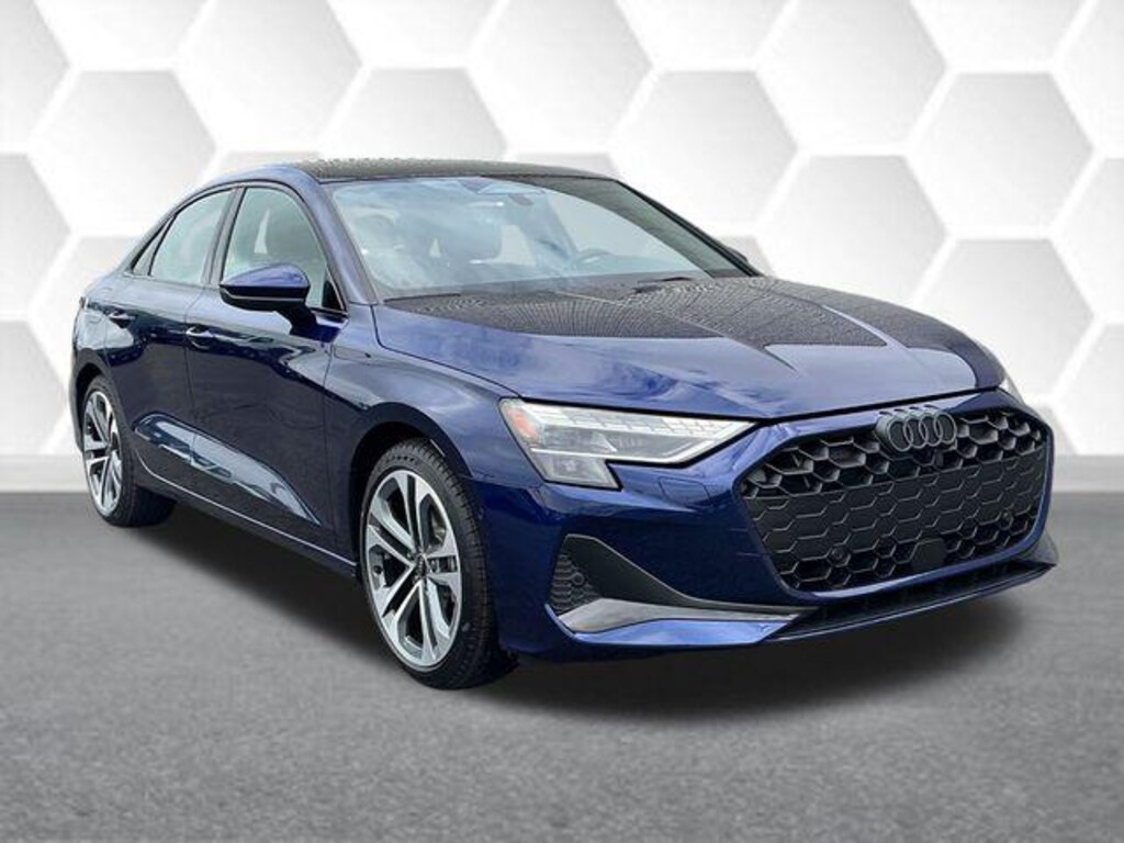 2026 Audi A3 Sedan