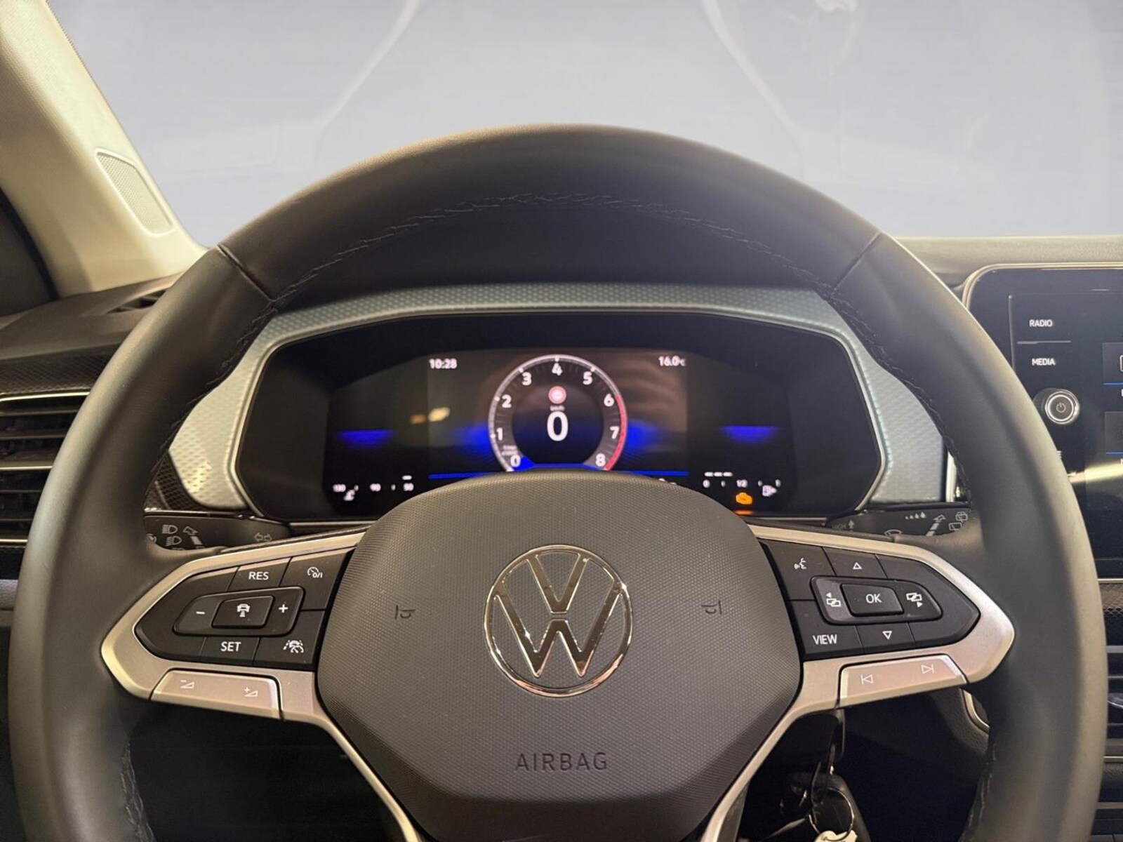 Volkswagen T-Cross – Bild 16