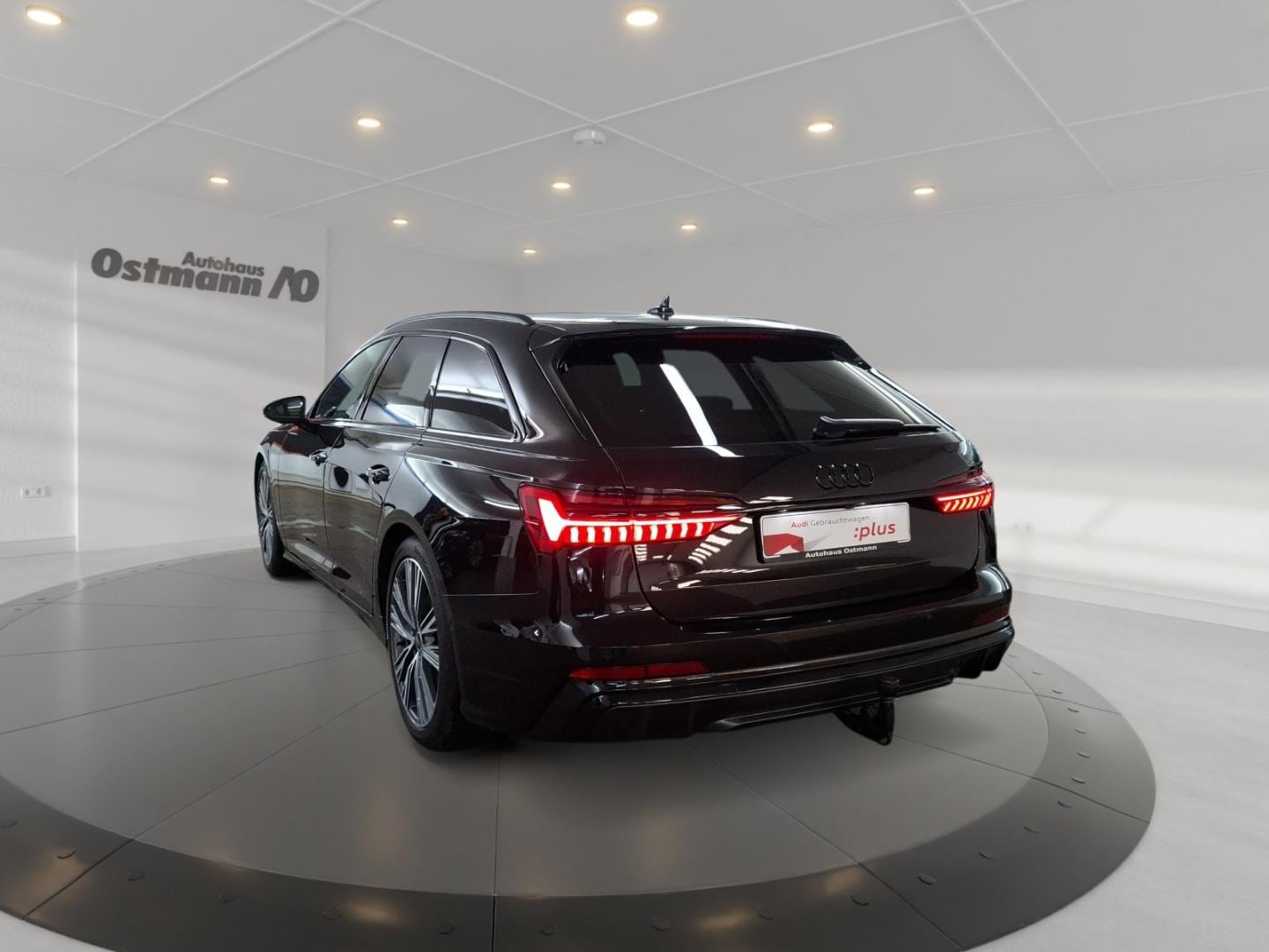 Bild über Audi S6 Avant TDI quattro tiptronic - für weitere Informationen kontaktieren Sie den Audi Partner