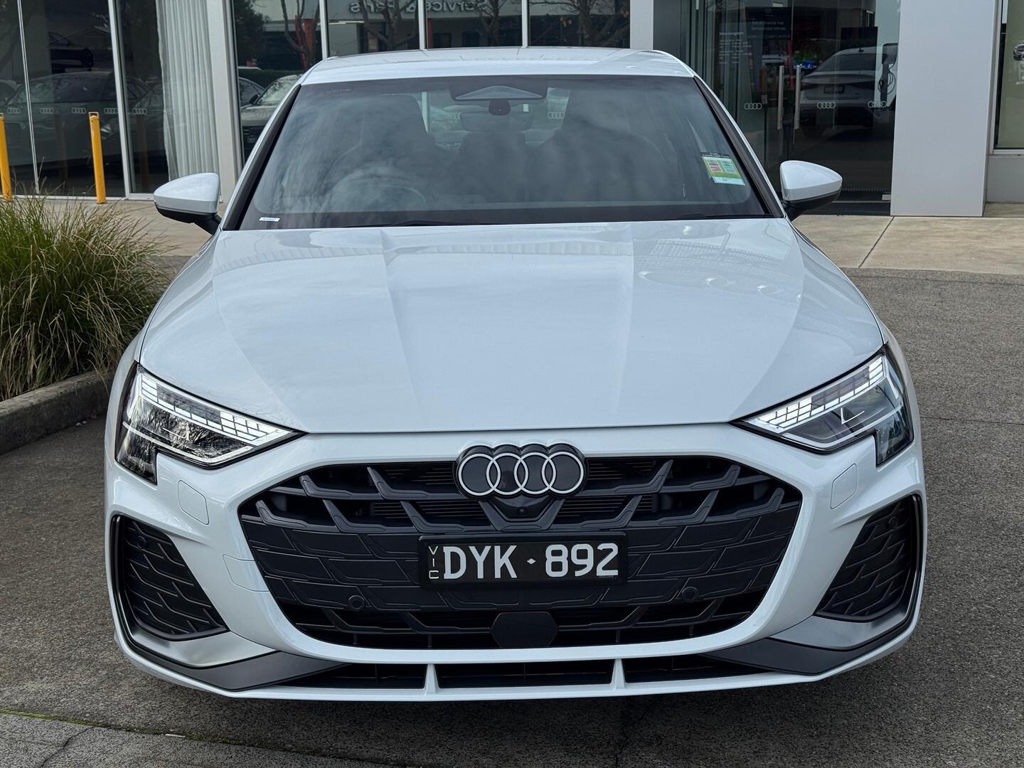 Image about Audi A3 Sedan TFSI S tronic