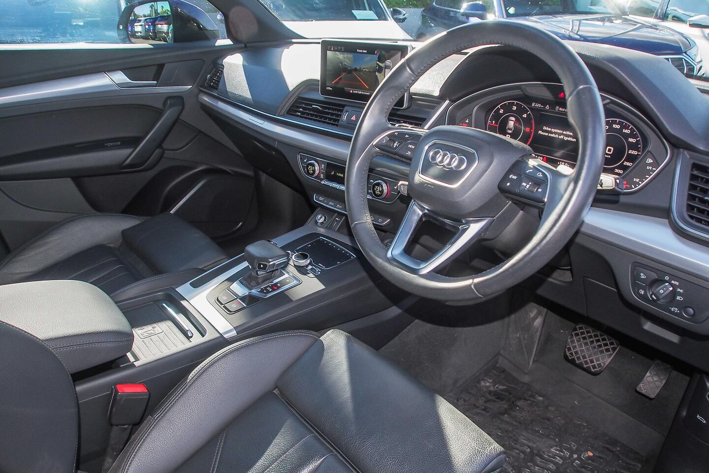 Image about Audi Q5 40 TDI quattro S tronic