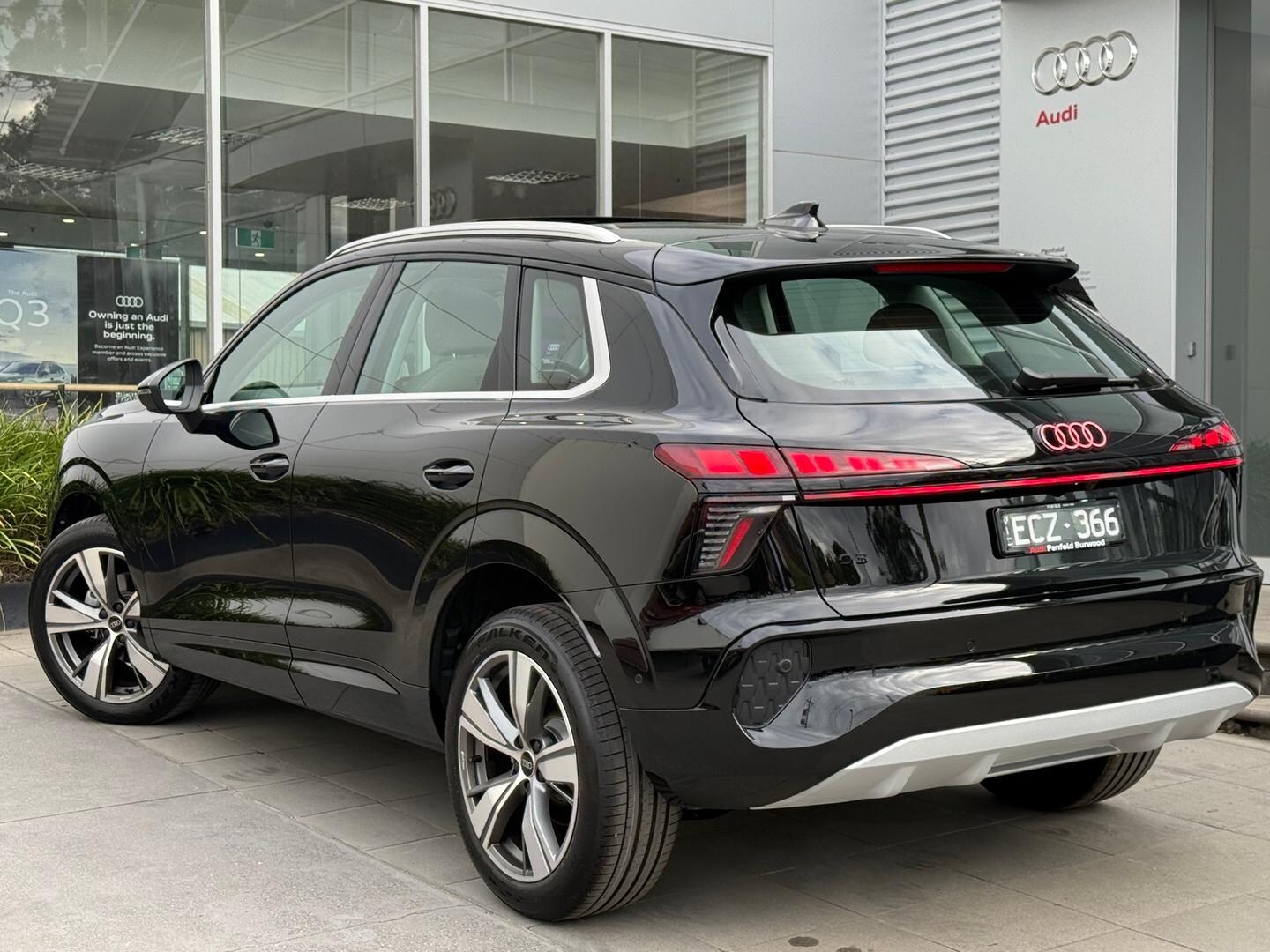 Image about Audi Q3 SUV TFSI 110 kW