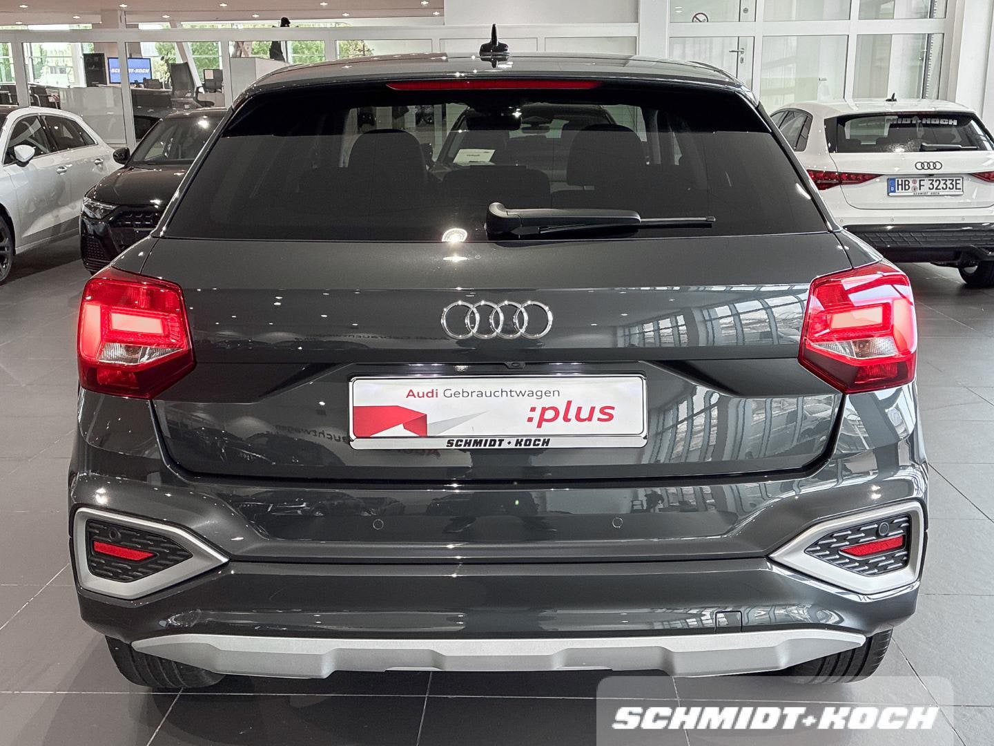 Bild über Audi Q2 advanced 35 TFSI 110(150) kW(PS) S tronic - für weitere Informationen kontaktieren Sie den Audi Partner