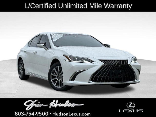 Photo of 2025 Lexus ES 350