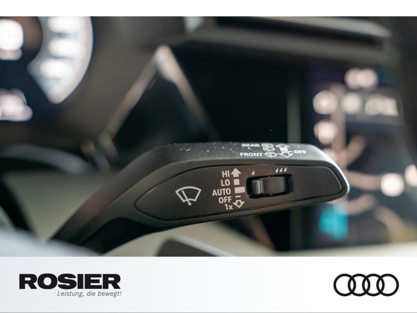 Bild über Audi A3 allstreet TFSI 110 kW S tronic - für weitere Informationen kontaktieren Sie den Audi Partner