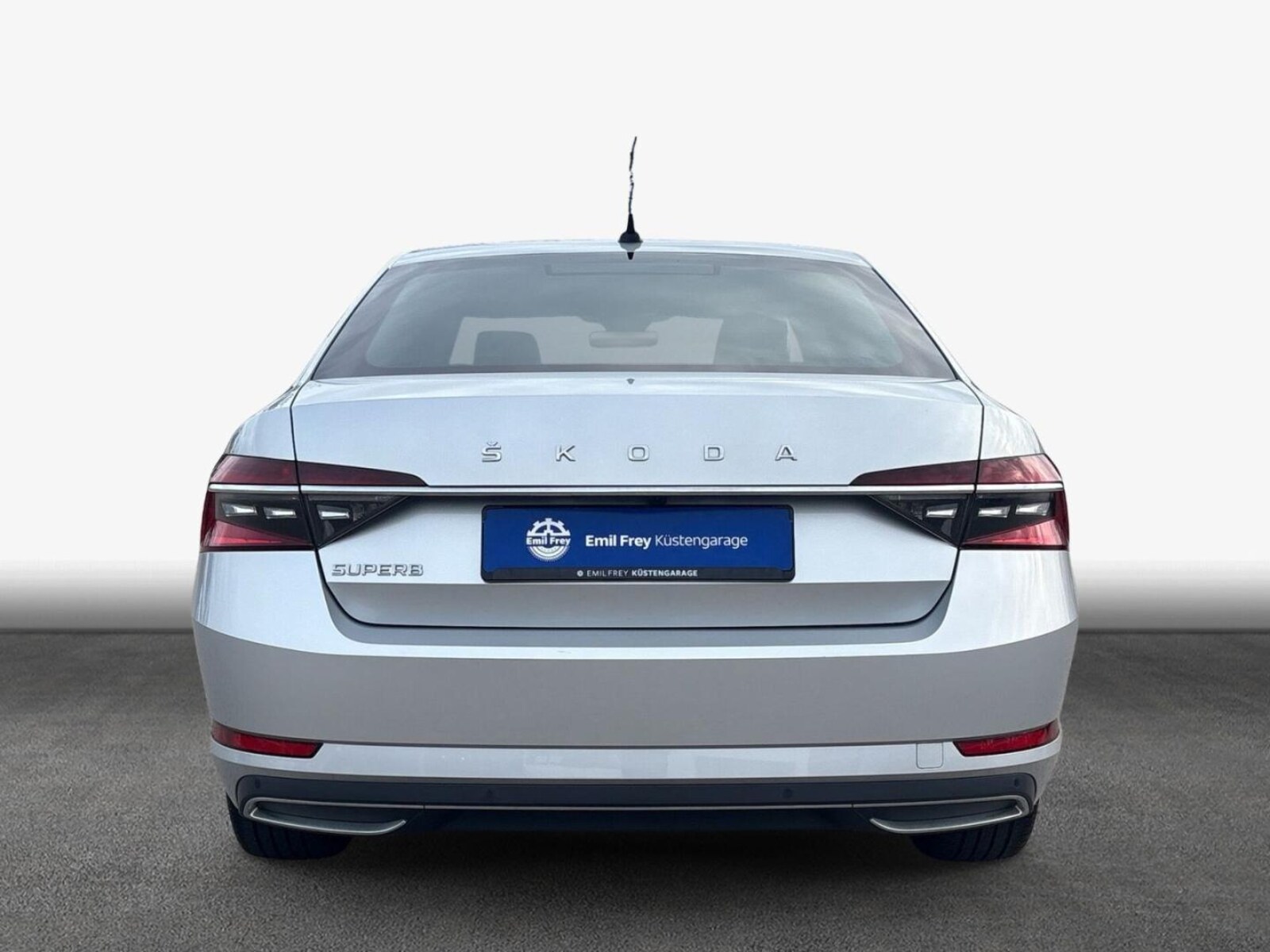 Škoda Superb – Bild 5