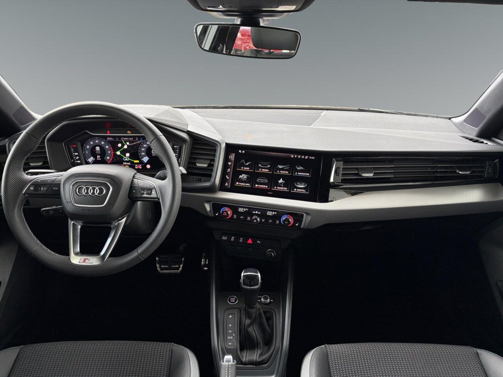 Audi A1 Sportback – Bild 7