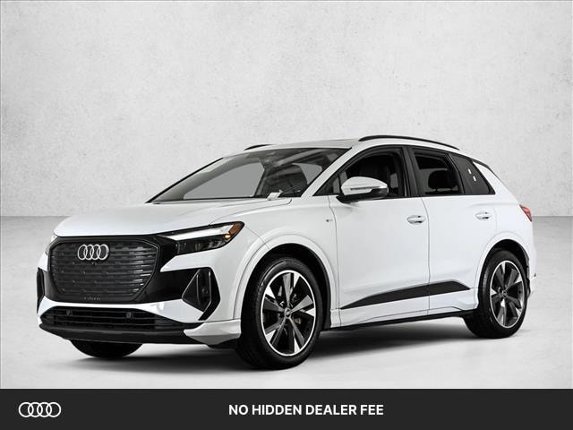 2024 Audi Q4 e-tron