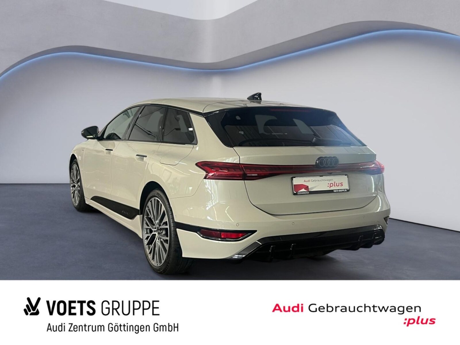 Audi A6 Avant e-tron – Bild 3