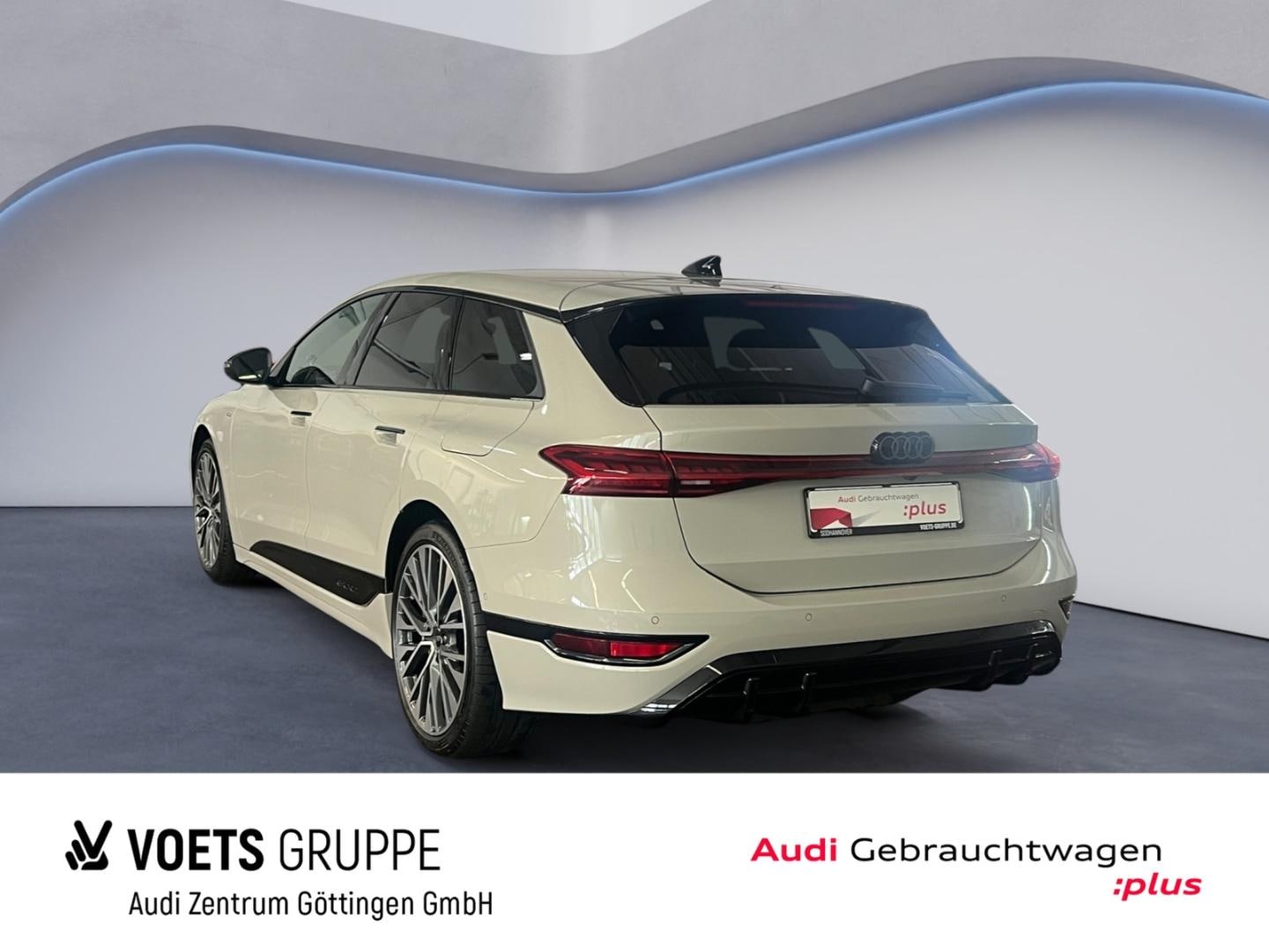 Bild über Audi A6 Avant e-tron e-tron performance - für weitere Informationen kontaktieren Sie den Audi Partner