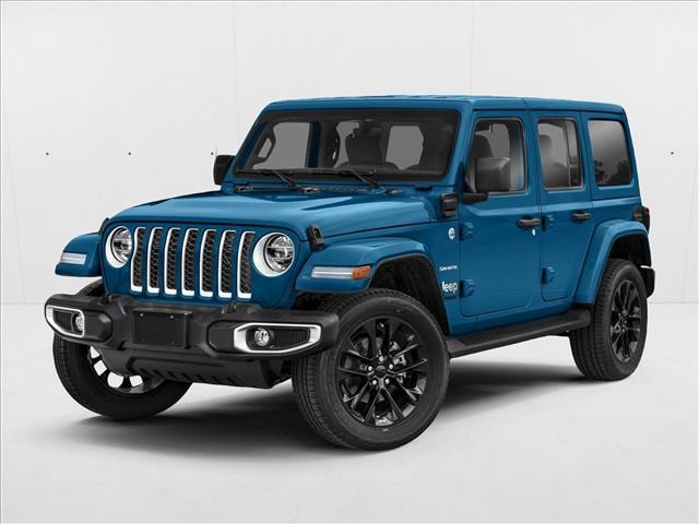 Photo of 2022 Jeep Wrangler 