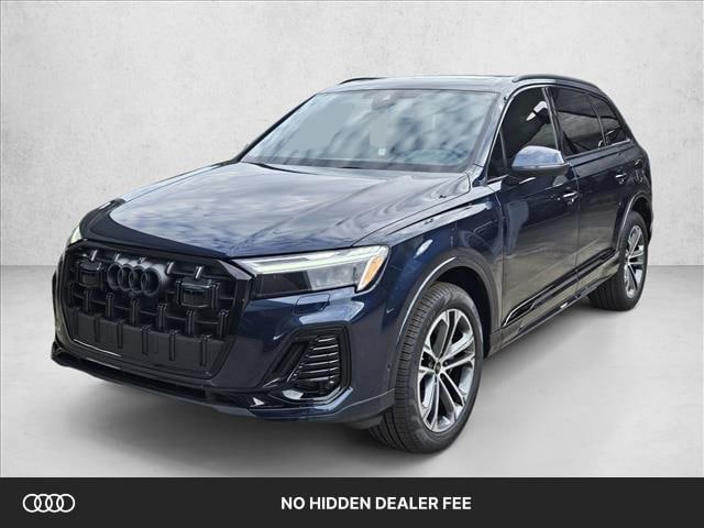 Photo of 2026 Audi Q7 