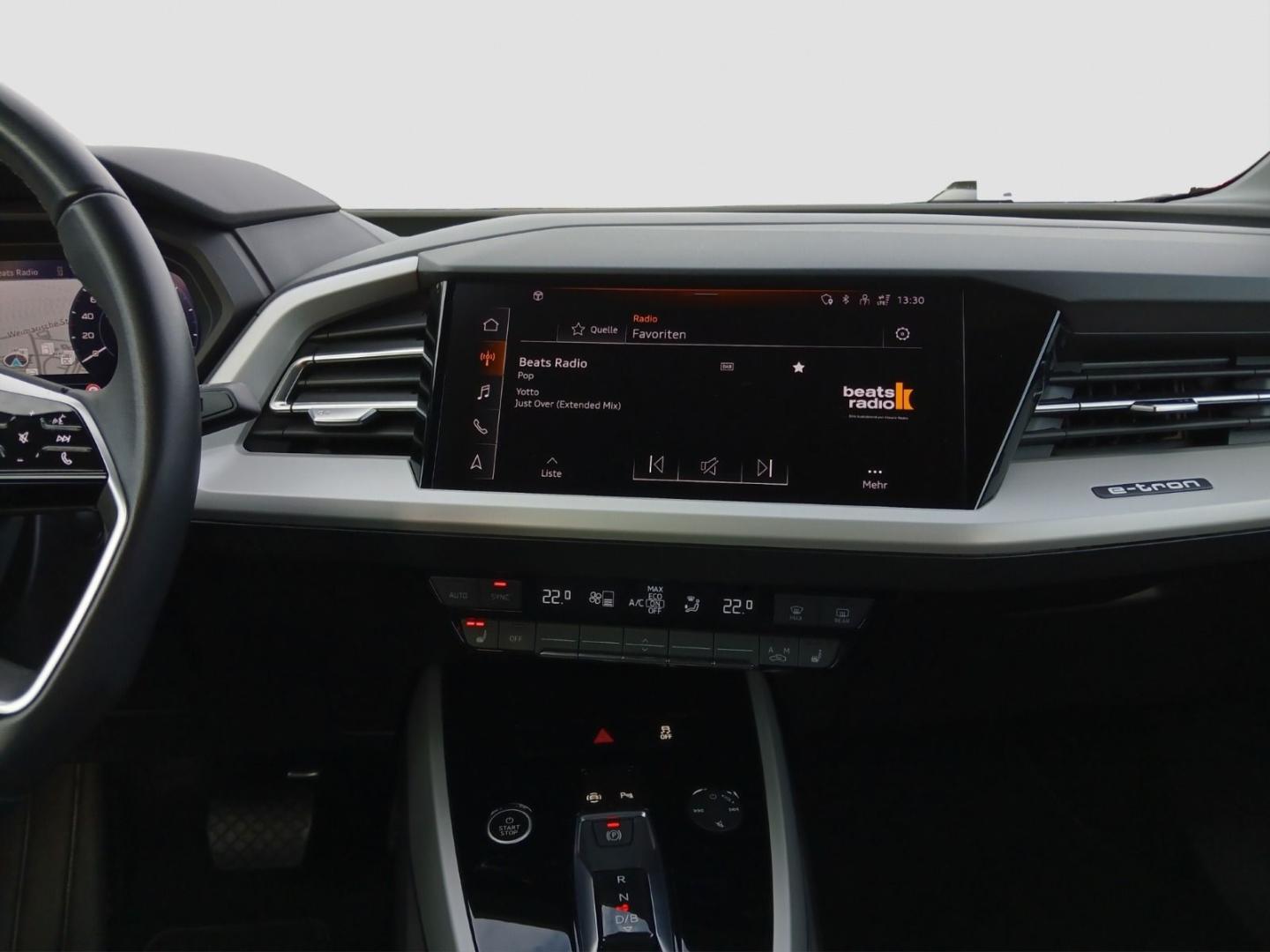 Image about Audi Q4 e-tron 45 e-tron quattro