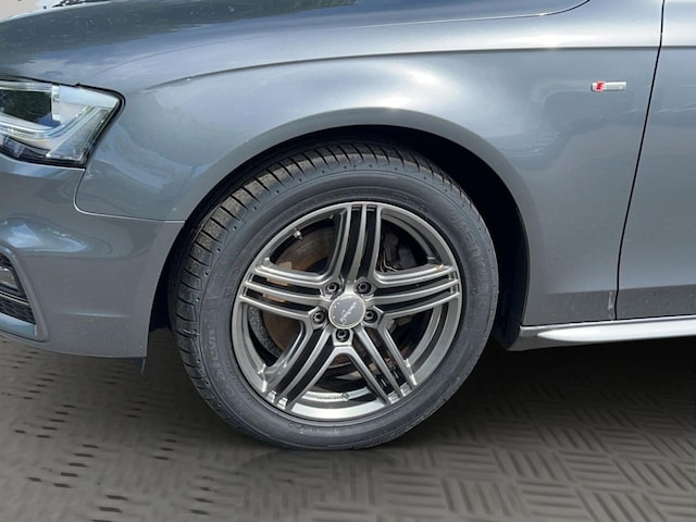 Audi A4 Avant Attraction TFSI - 2015 - Joinsteer - #8