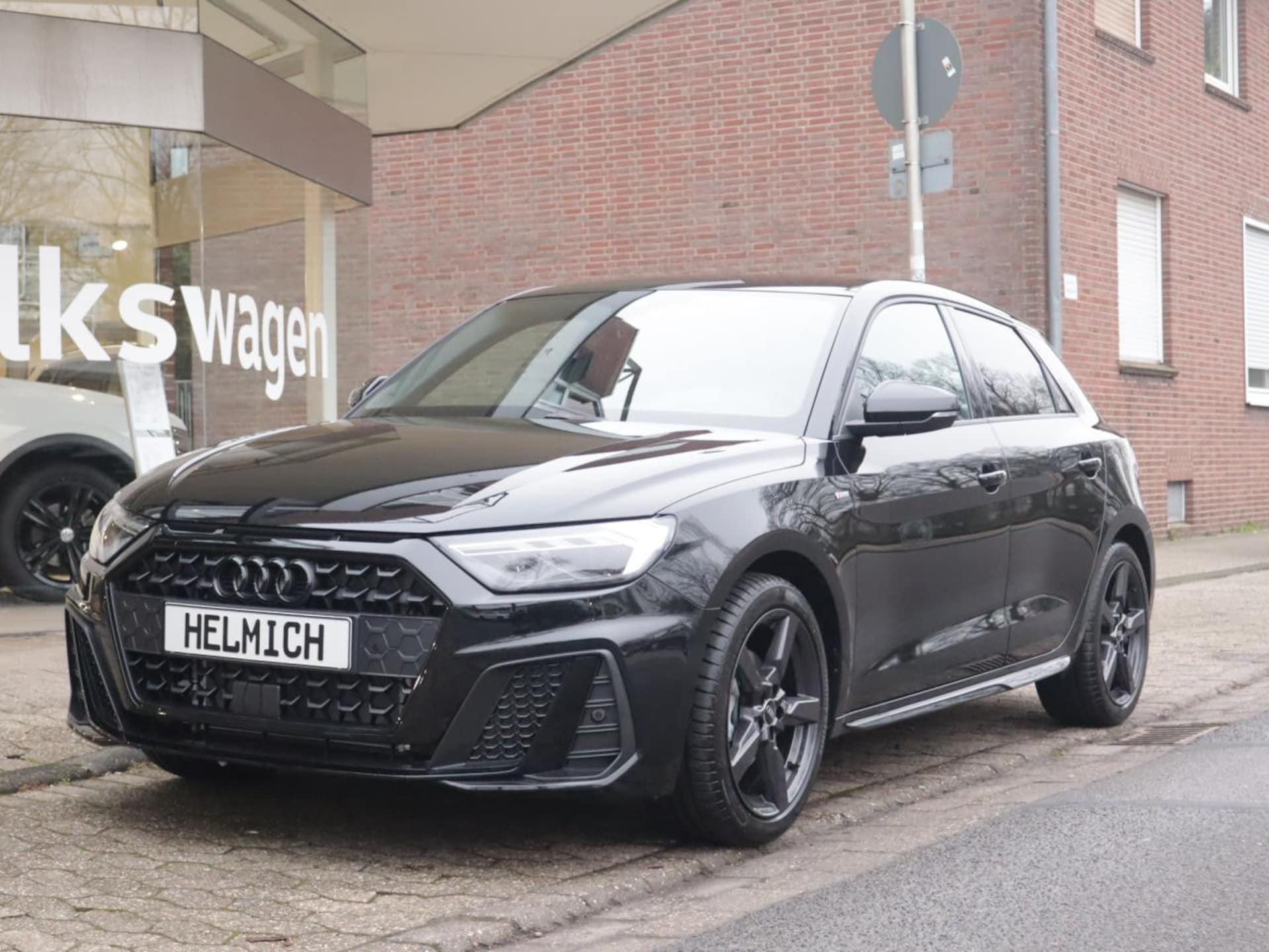 Audi A1 Sportback S line
