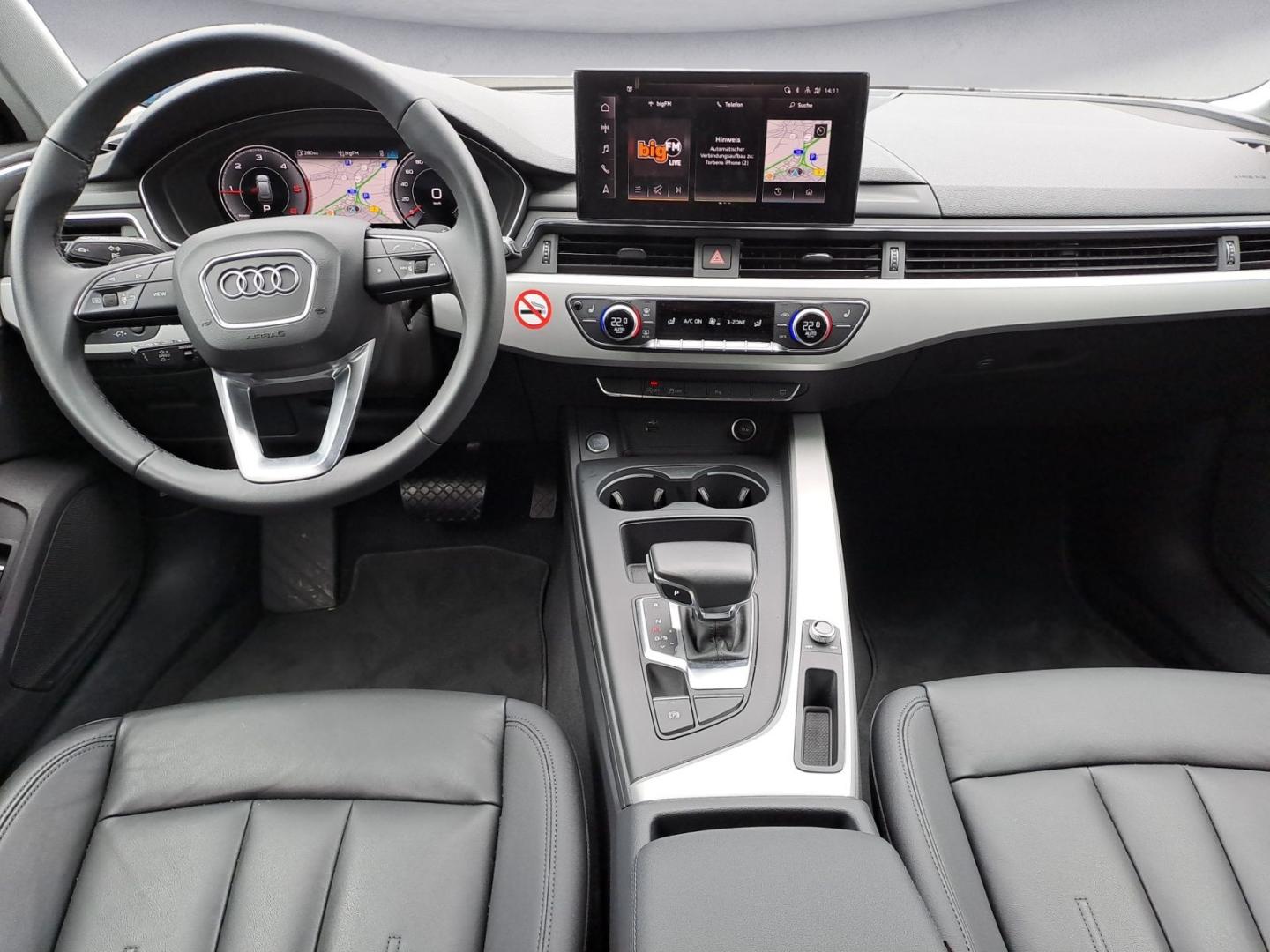 Image about Audi A4 Avant advanced 35 TDI S tronic