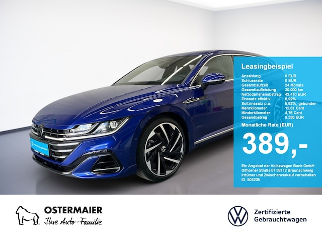 Volkswagen Arteon Shooting Brake