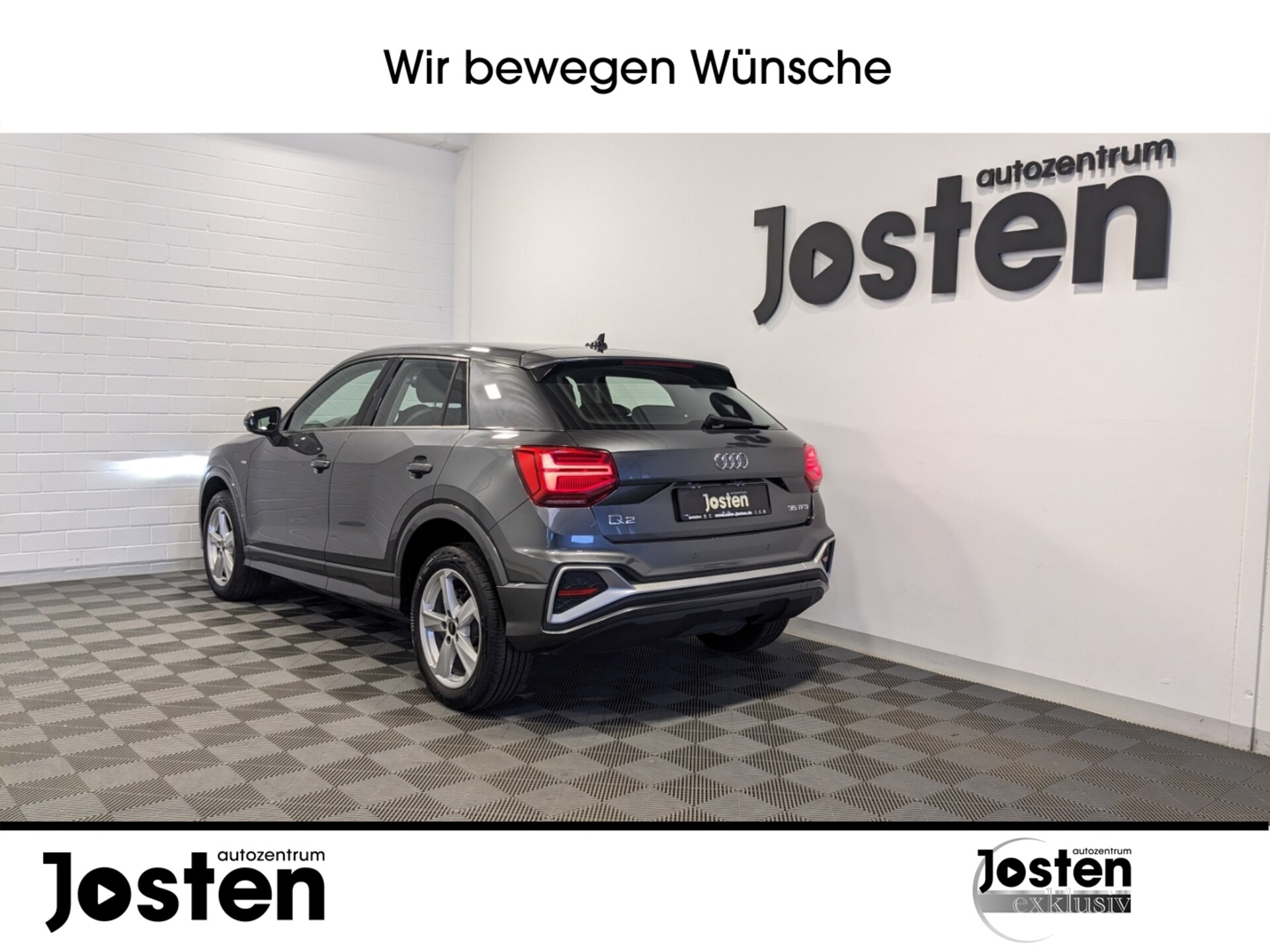 Audi Q2 S line