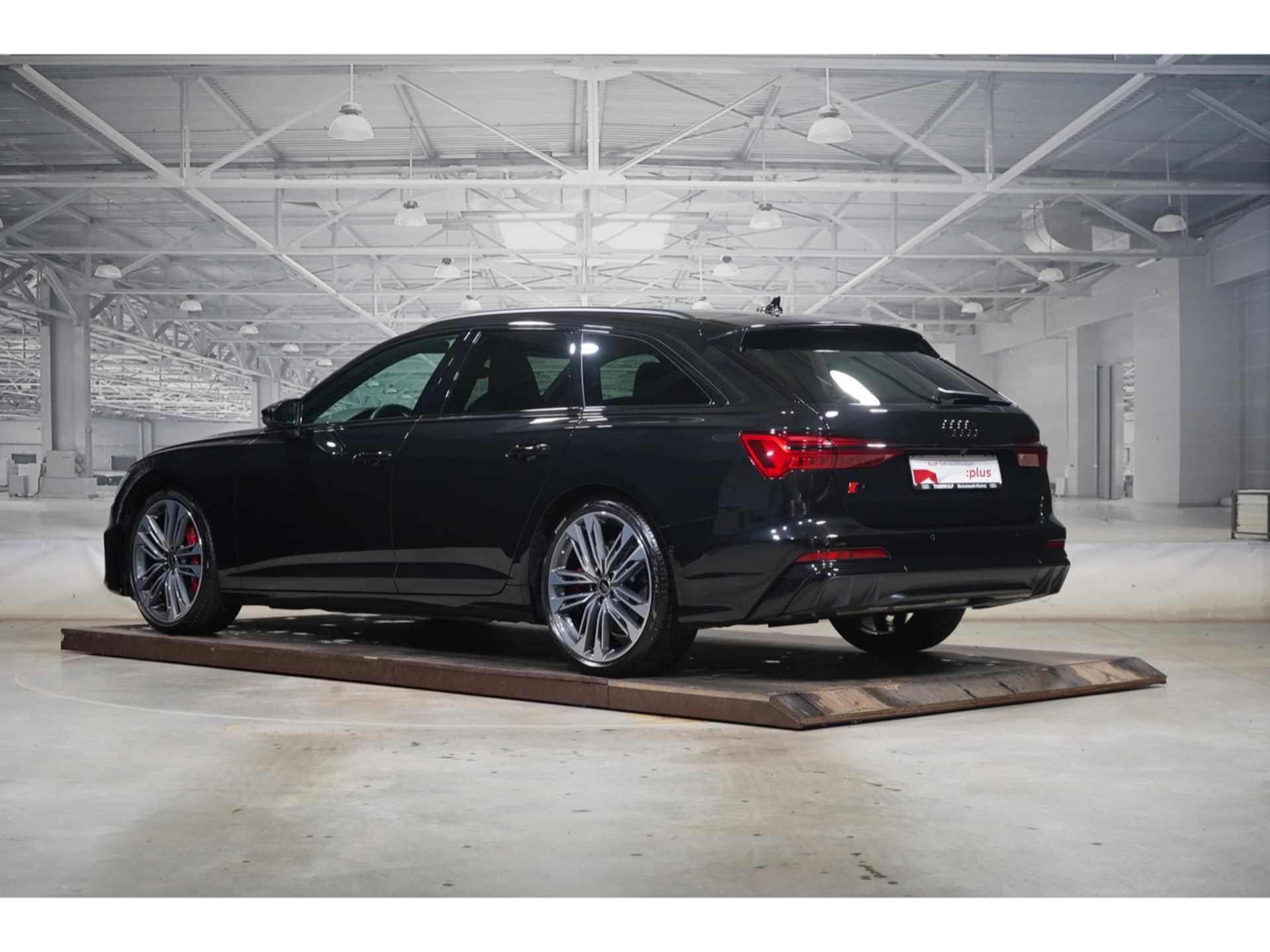 Audi S6 Avant