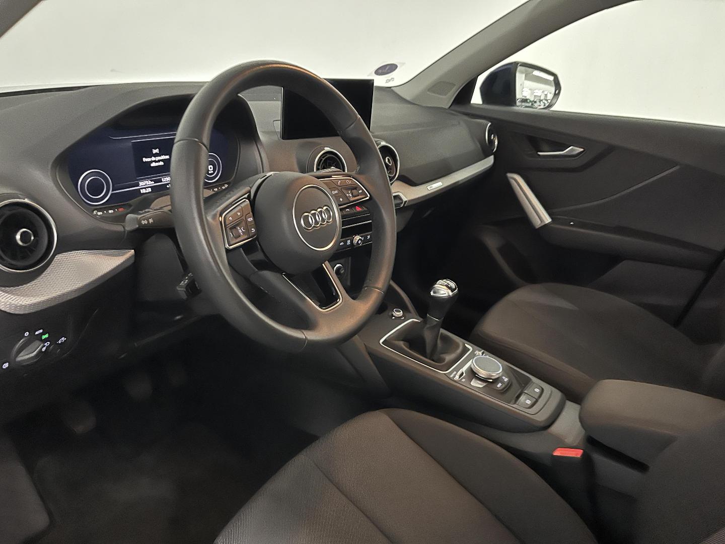 Image about Audi Q2 Business Line 30 TFSI 81 kW (110 ch) 6 vitesses