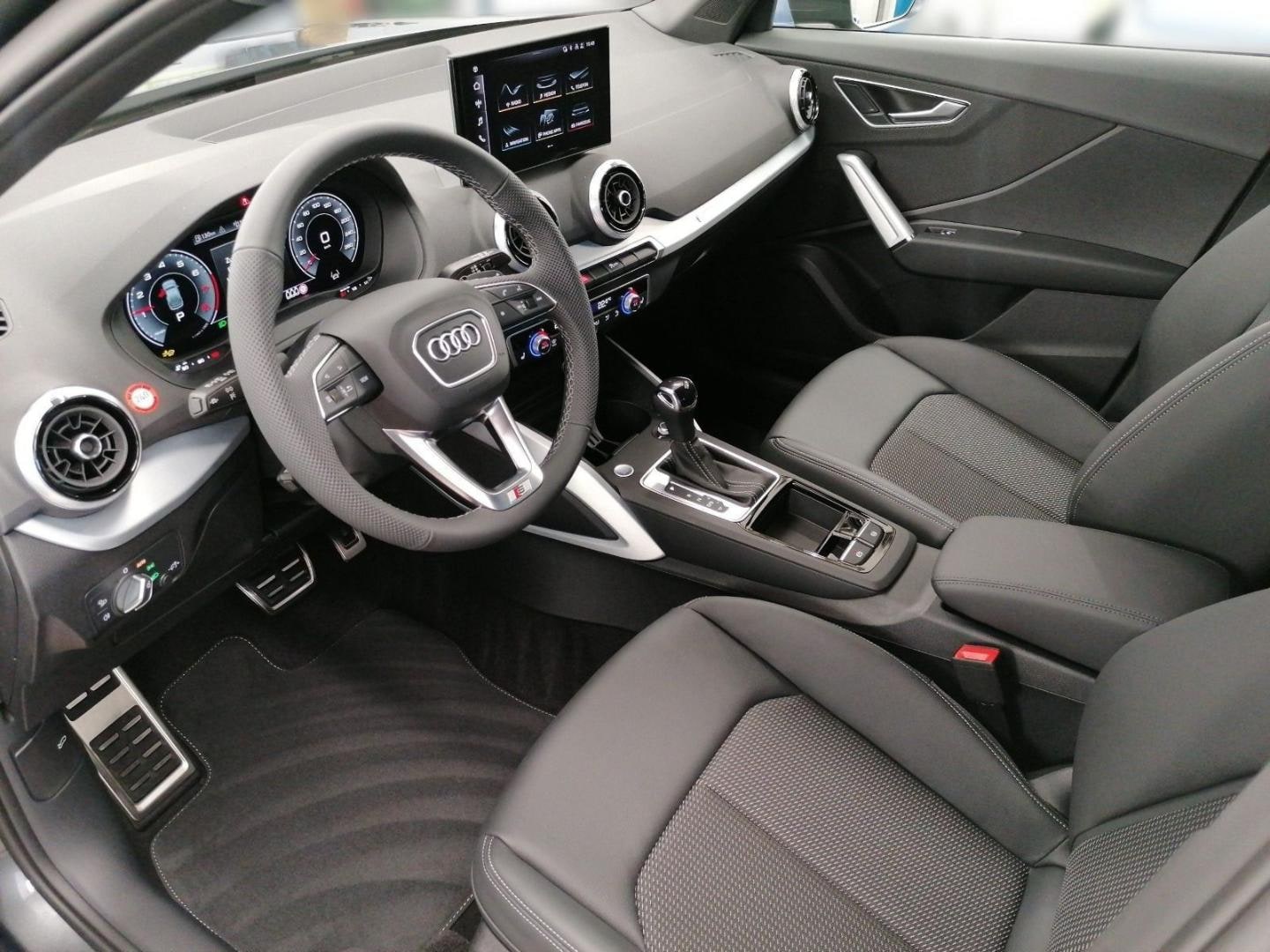 Bild über Audi Q2 S line 35 TFSI S tronic - für weitere Informationen kontaktieren Sie den Audi Partner