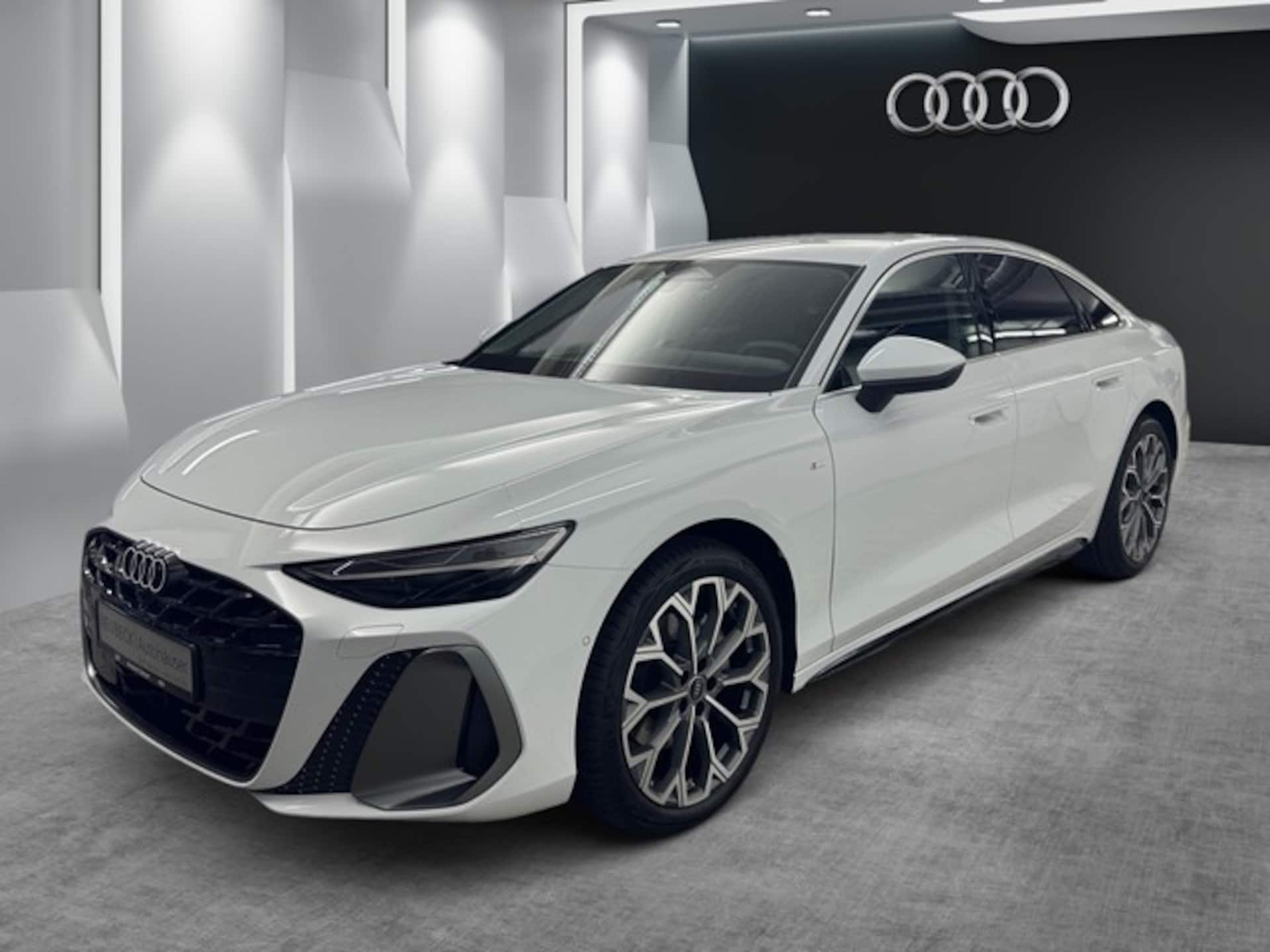 Audi A6 Limousine